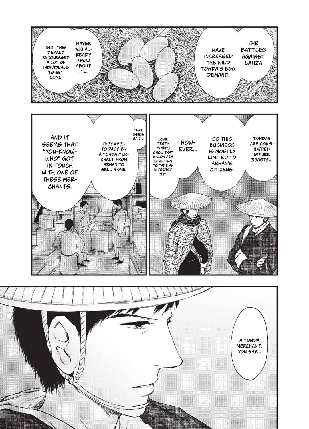 Page 12 Chapter 6.1 The Beast Player