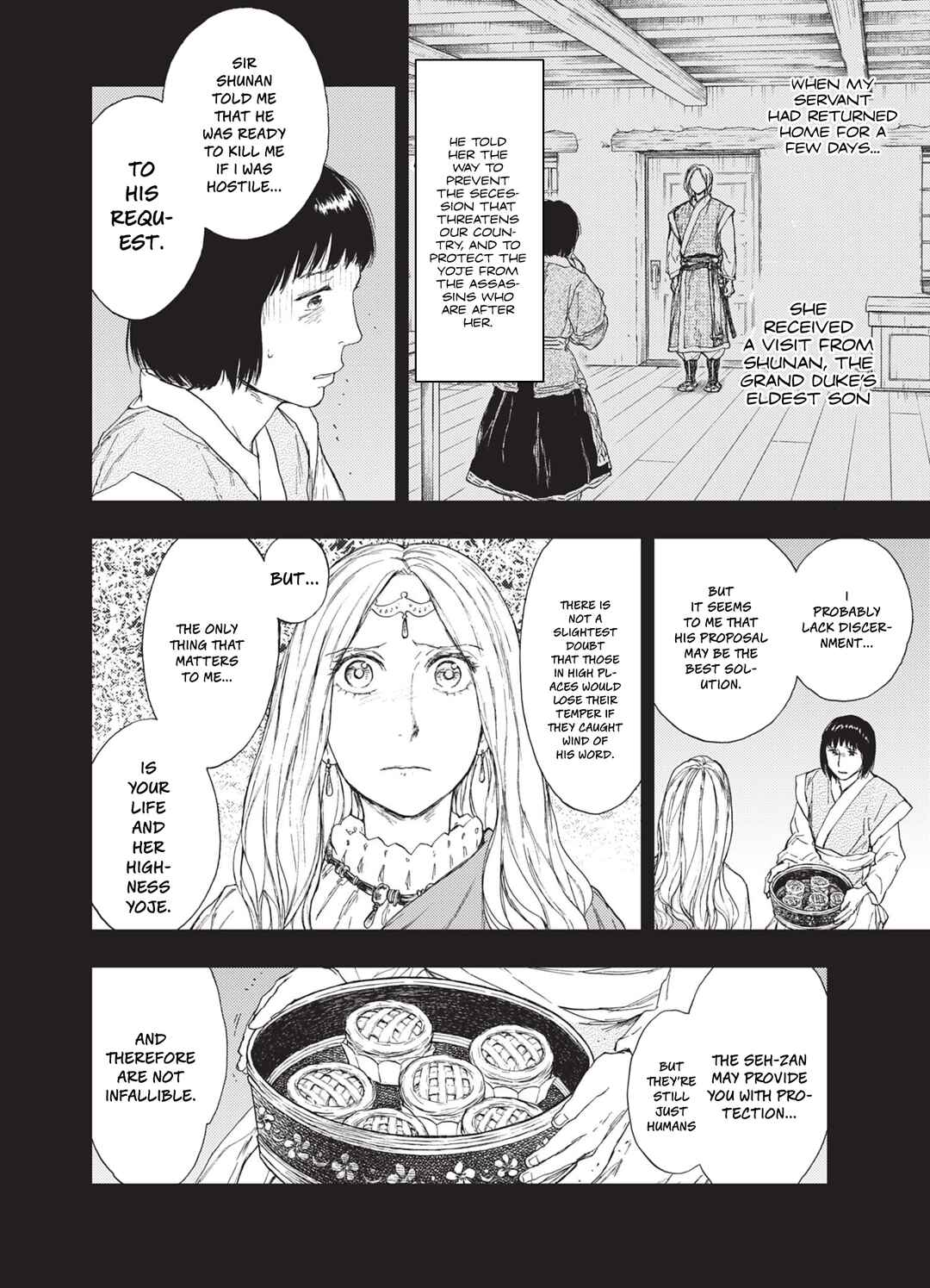 Page 15 Chapter 6.1 The Beast Player