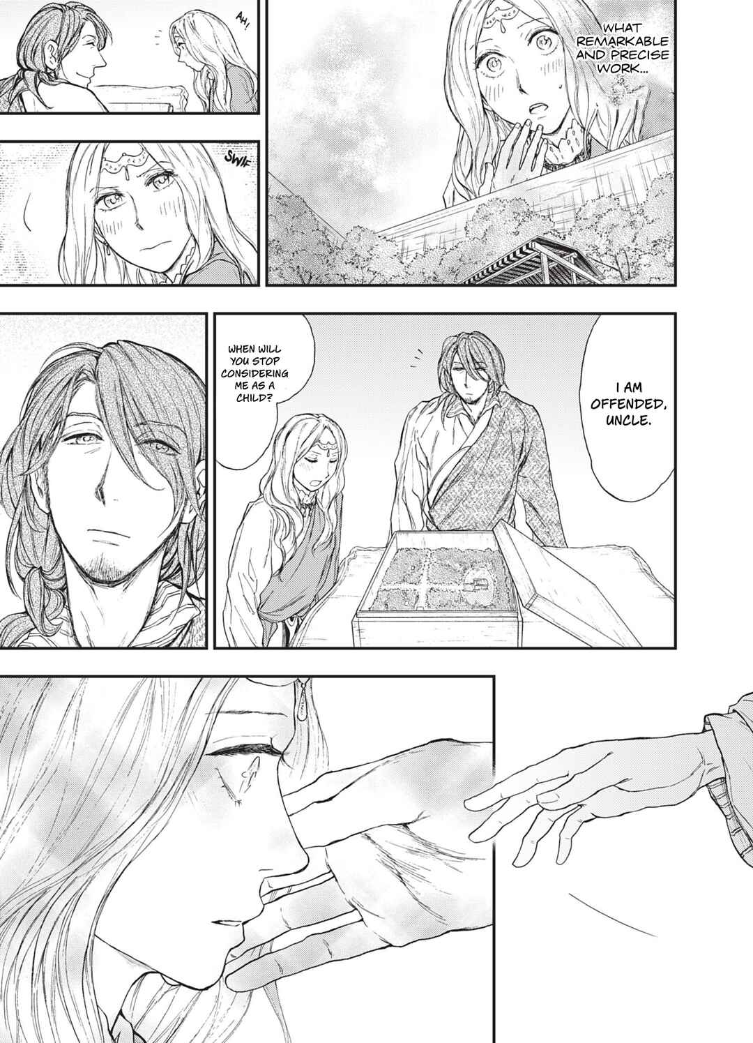 Page 20 Chapter 6.1 The Beast Player