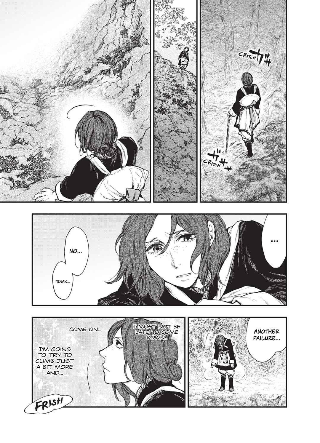 Page 26 Chapter 6.1 The Beast Player