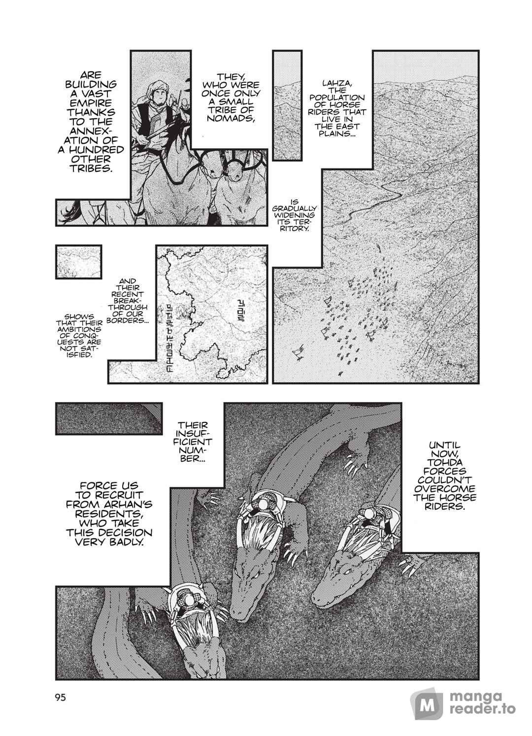Page 4 Chapter 6.1 The Beast Player