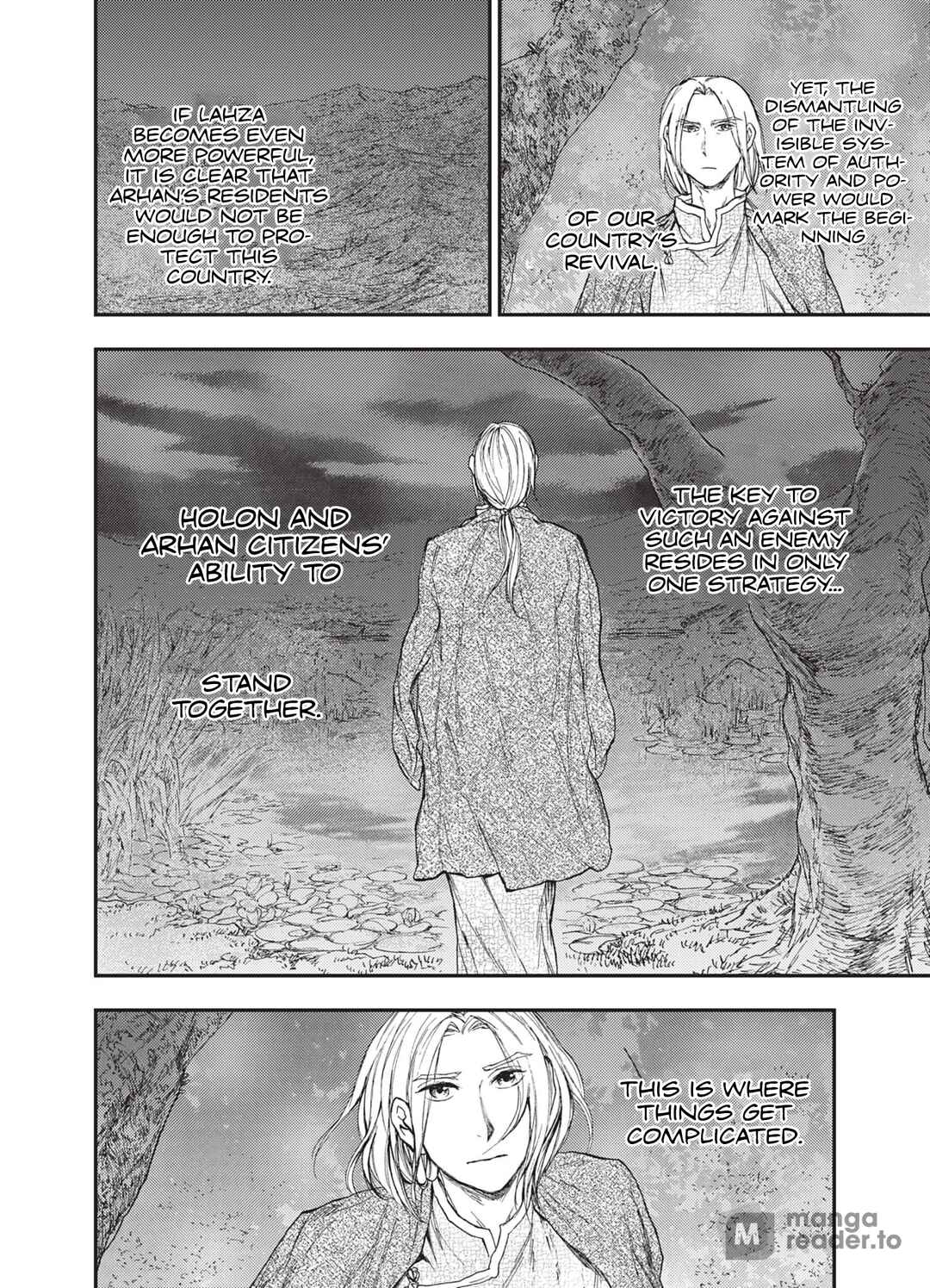 Page 7 Chapter 6.1 The Beast Player