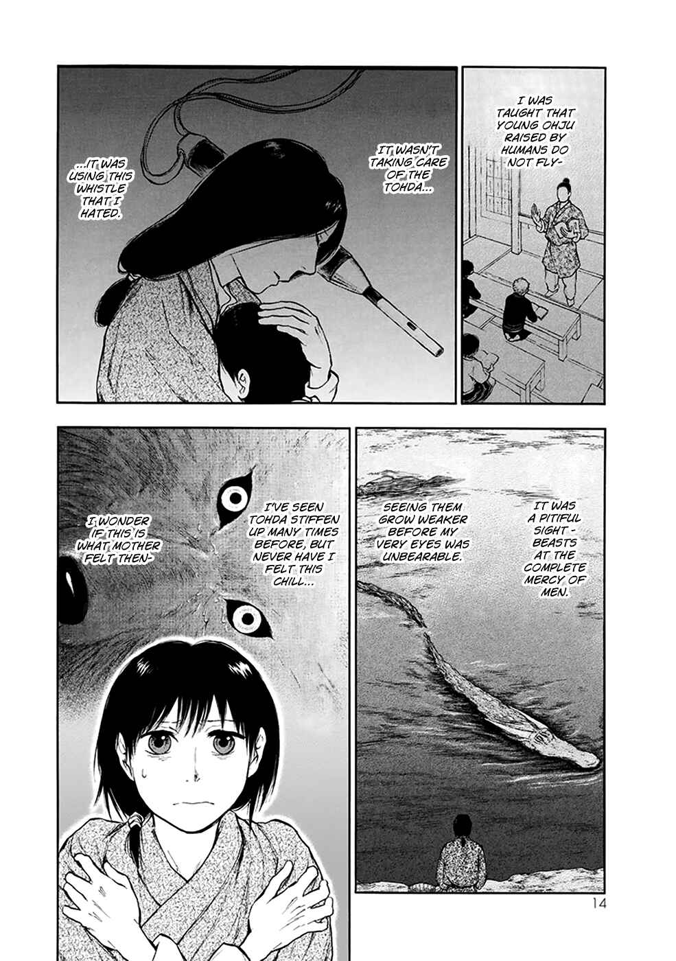 Page 15 Chapter 4.4 The Beast Player