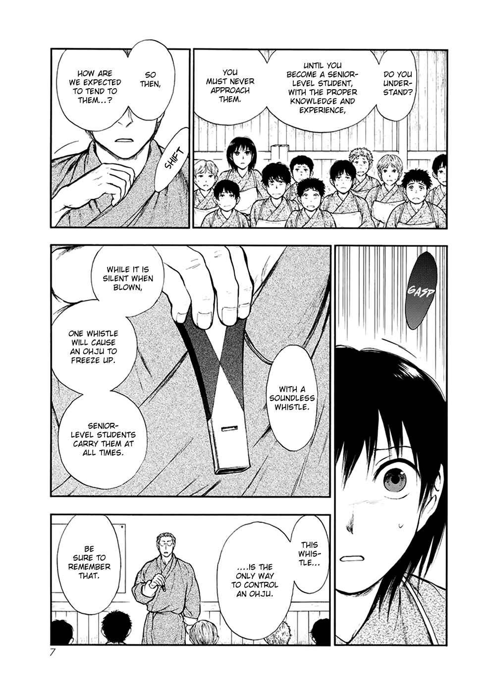 Page 8 Chapter 4.4 The Beast Player