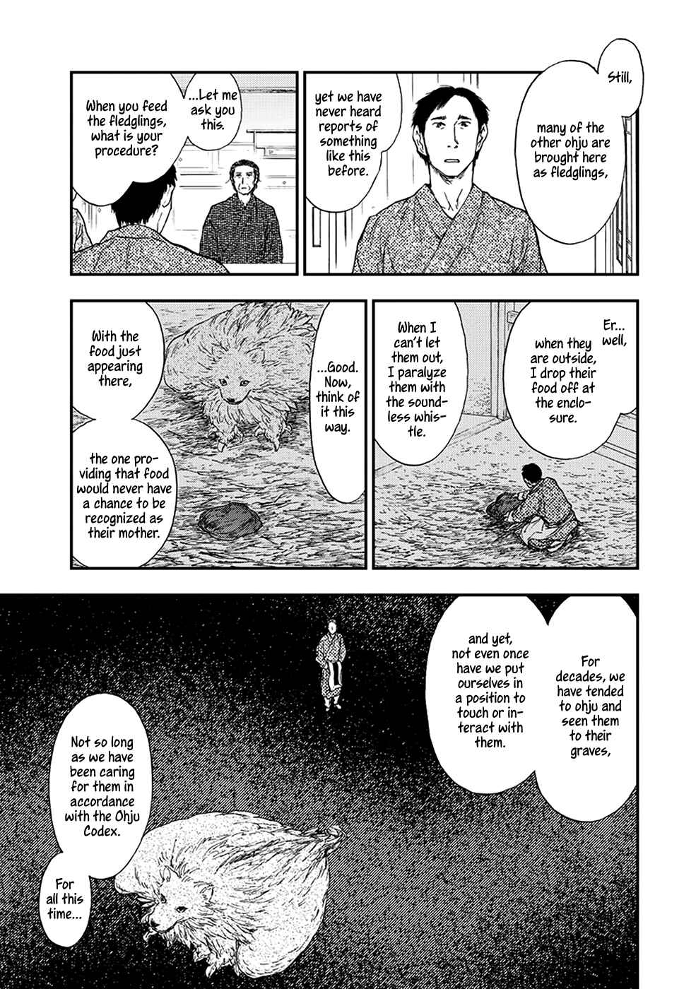Page 20 Chapter 5.3 The Beast Player