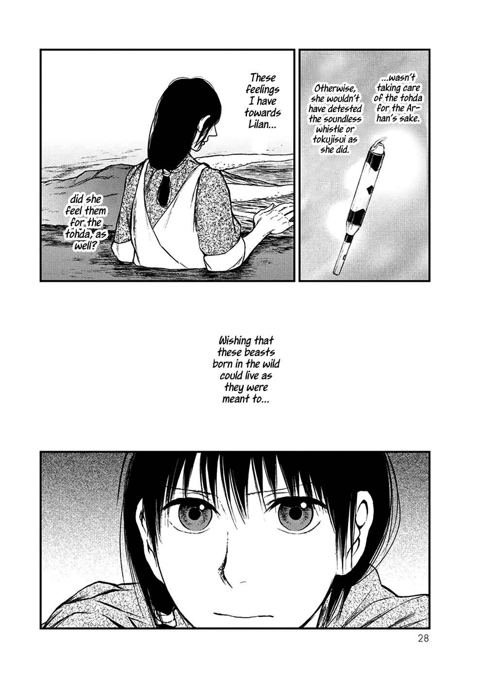 Page 31 Chapter 5.3 The Beast Player