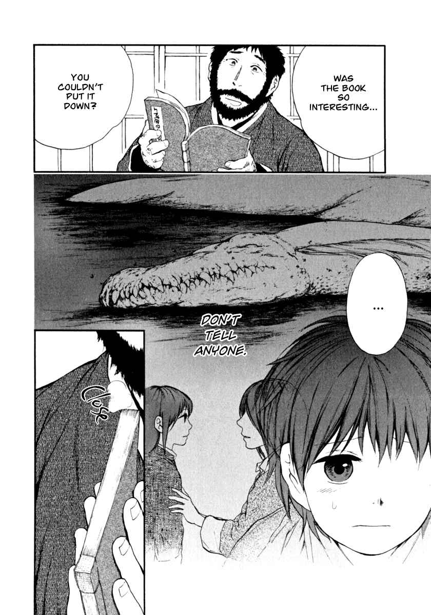 Page 15 Chapter 2.1 The Beast Player