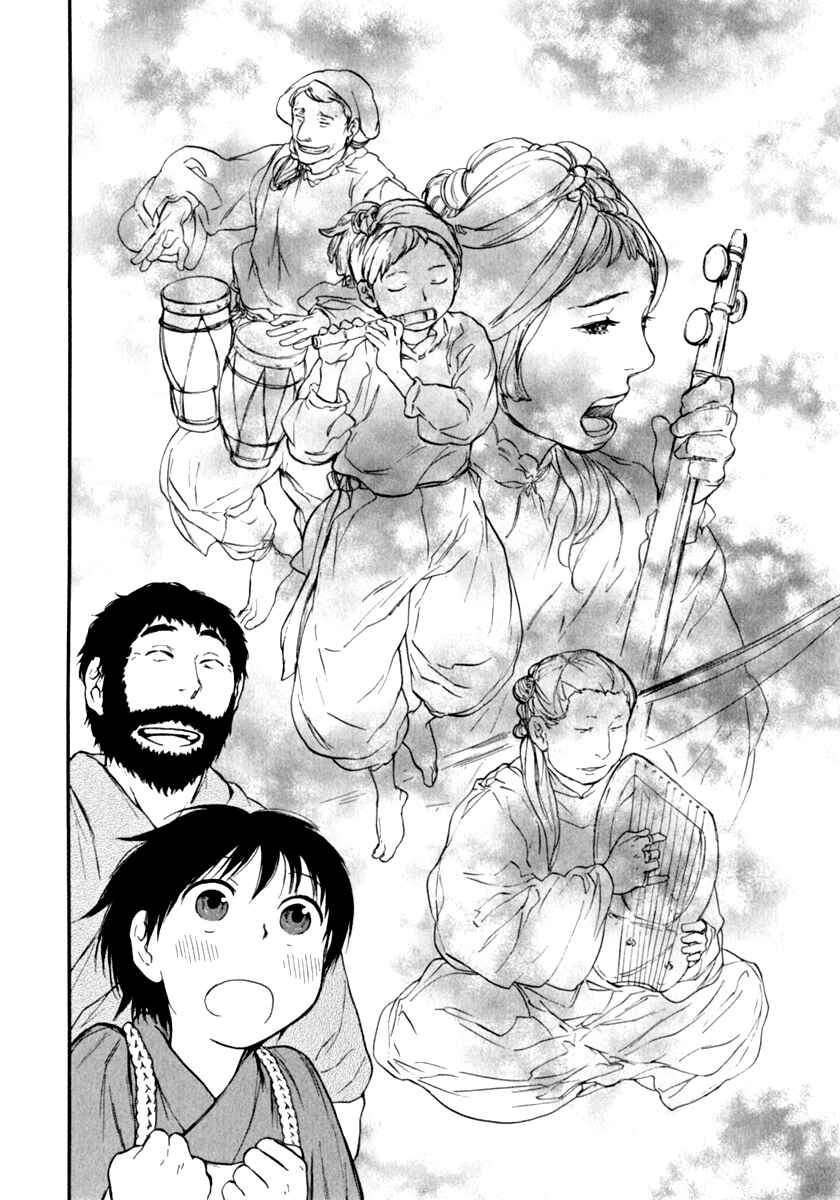 Page 23 Chapter 2.1 The Beast Player