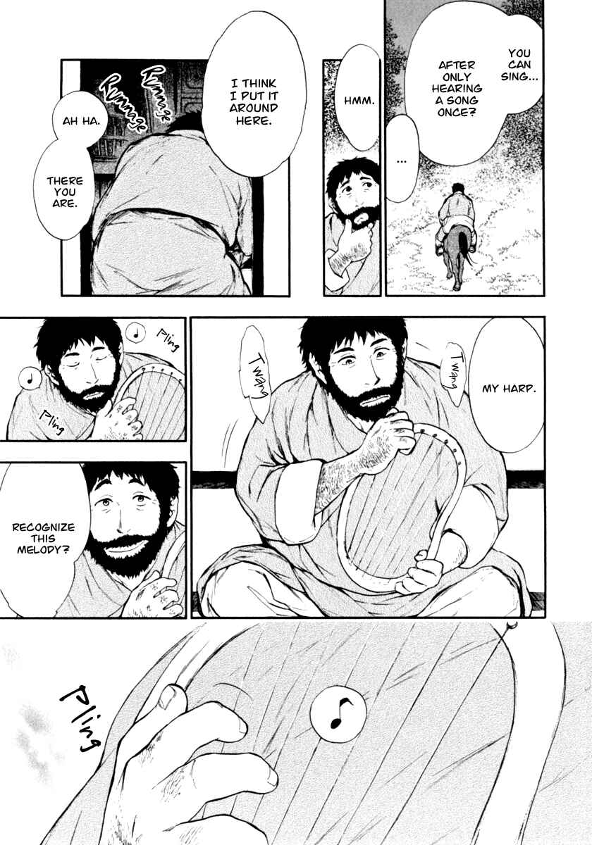 Page 26 Chapter 2.1 The Beast Player
