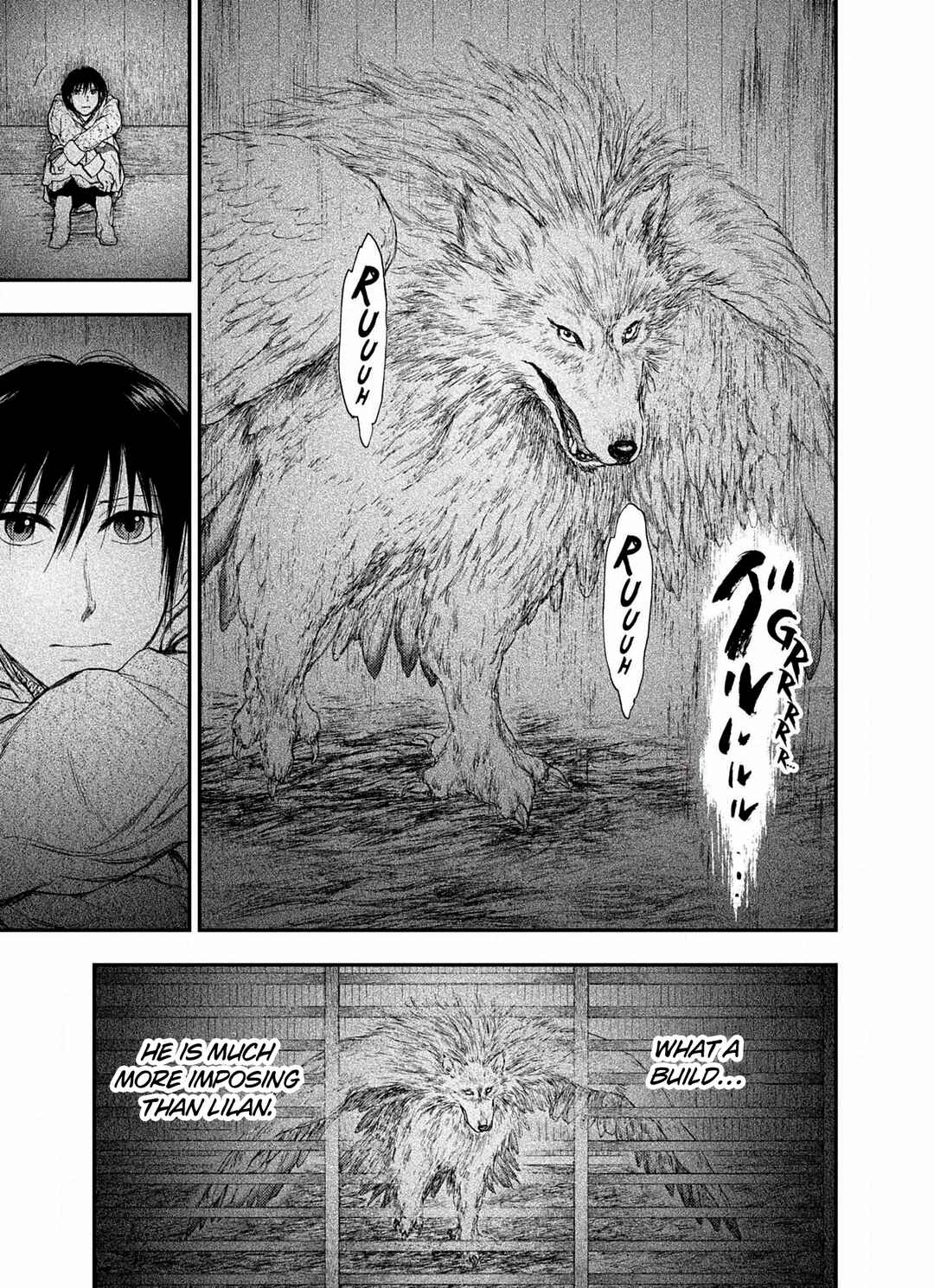 Page 12 Chapter 6.4 The Beast Player