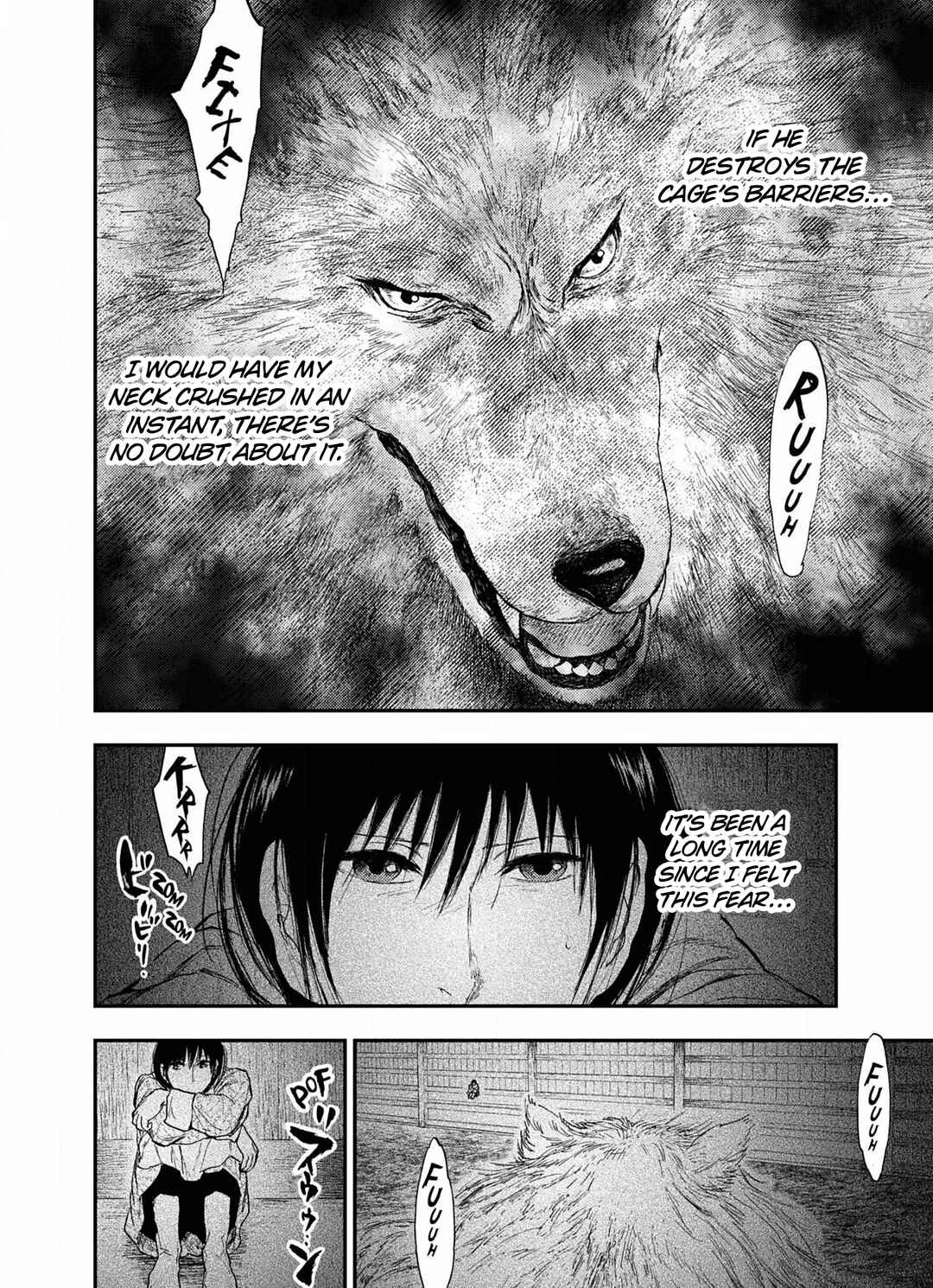 Page 13 Chapter 6.4 The Beast Player