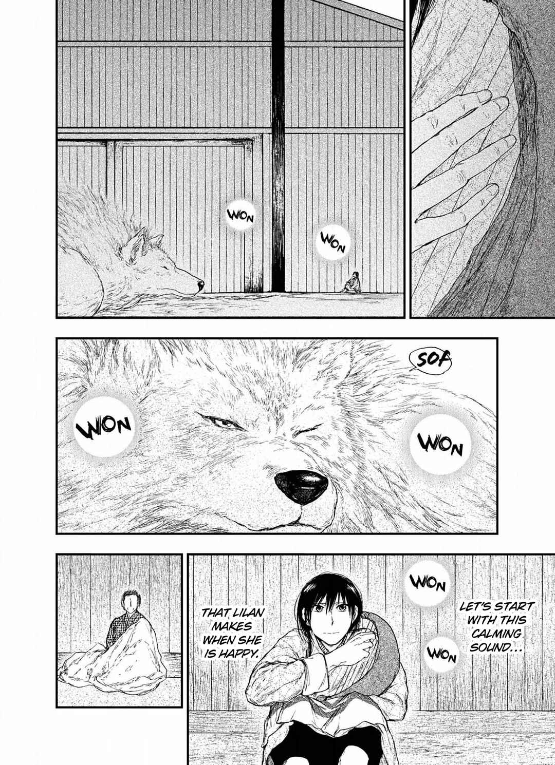 Page 15 Chapter 6.4 The Beast Player