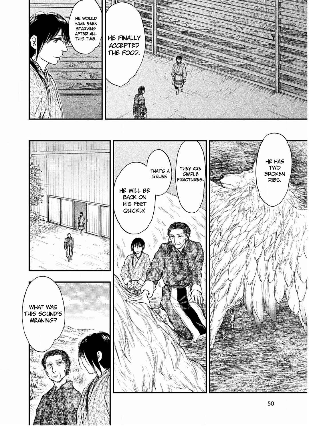 Page 19 Chapter 6.4 The Beast Player
