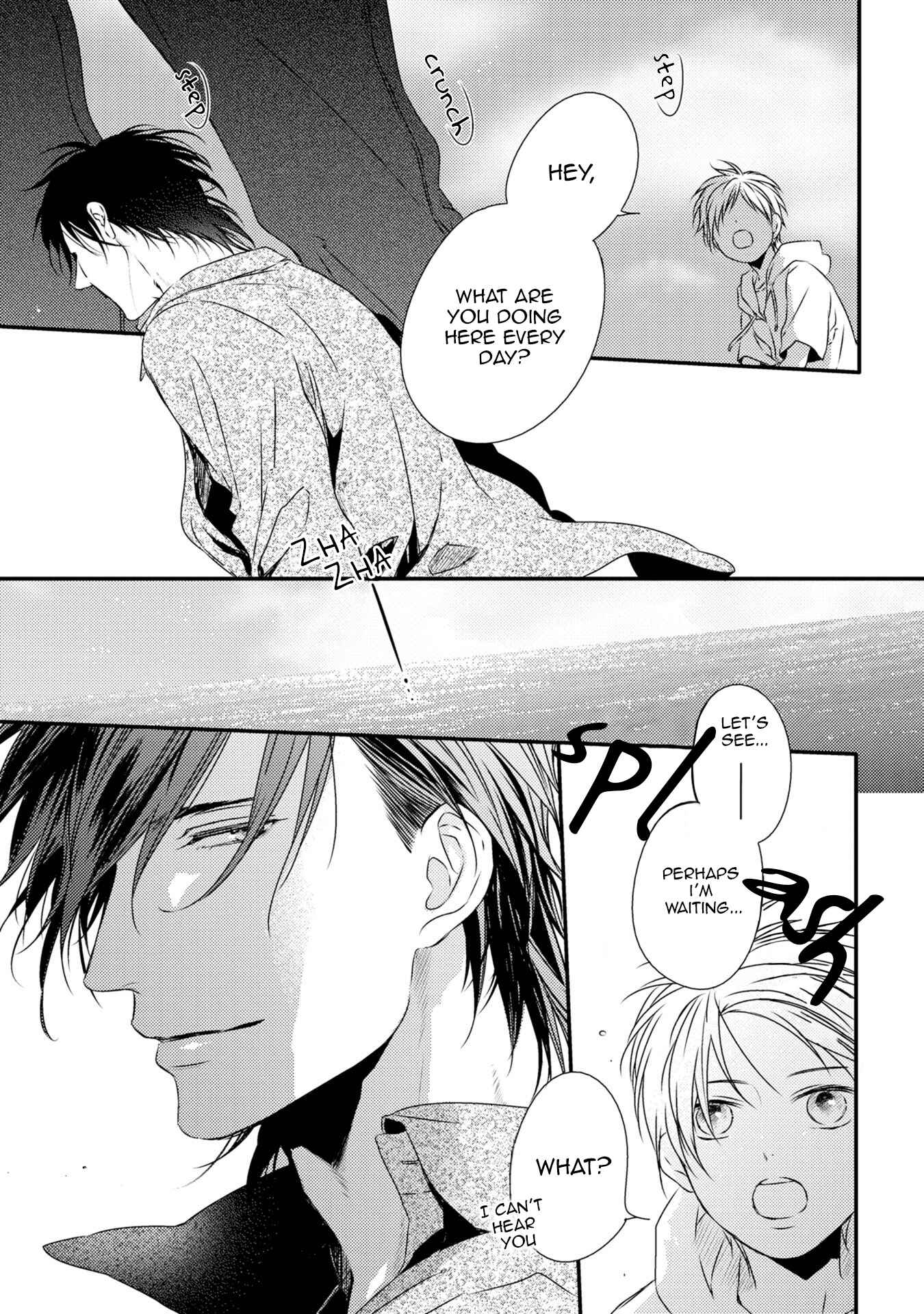 Page 16 Chapter 3 Hinadori wa Shiokaze ni Madoromu