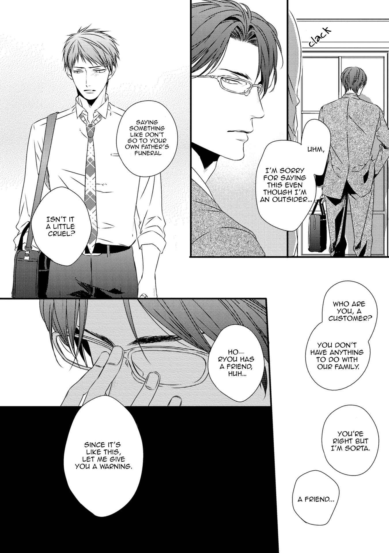 Page 25 Chapter 3 Hinadori wa Shiokaze ni Madoromu