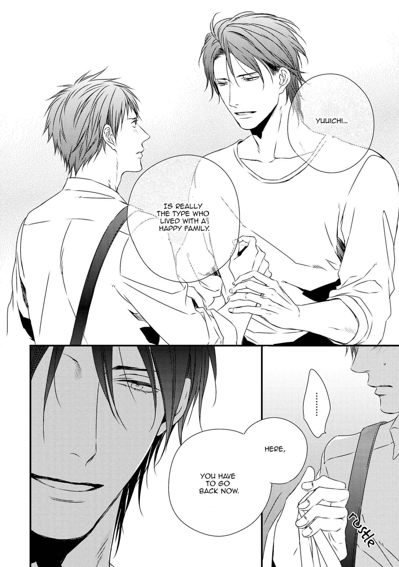Page 29 Chapter 3 Hinadori wa Shiokaze ni Madoromu