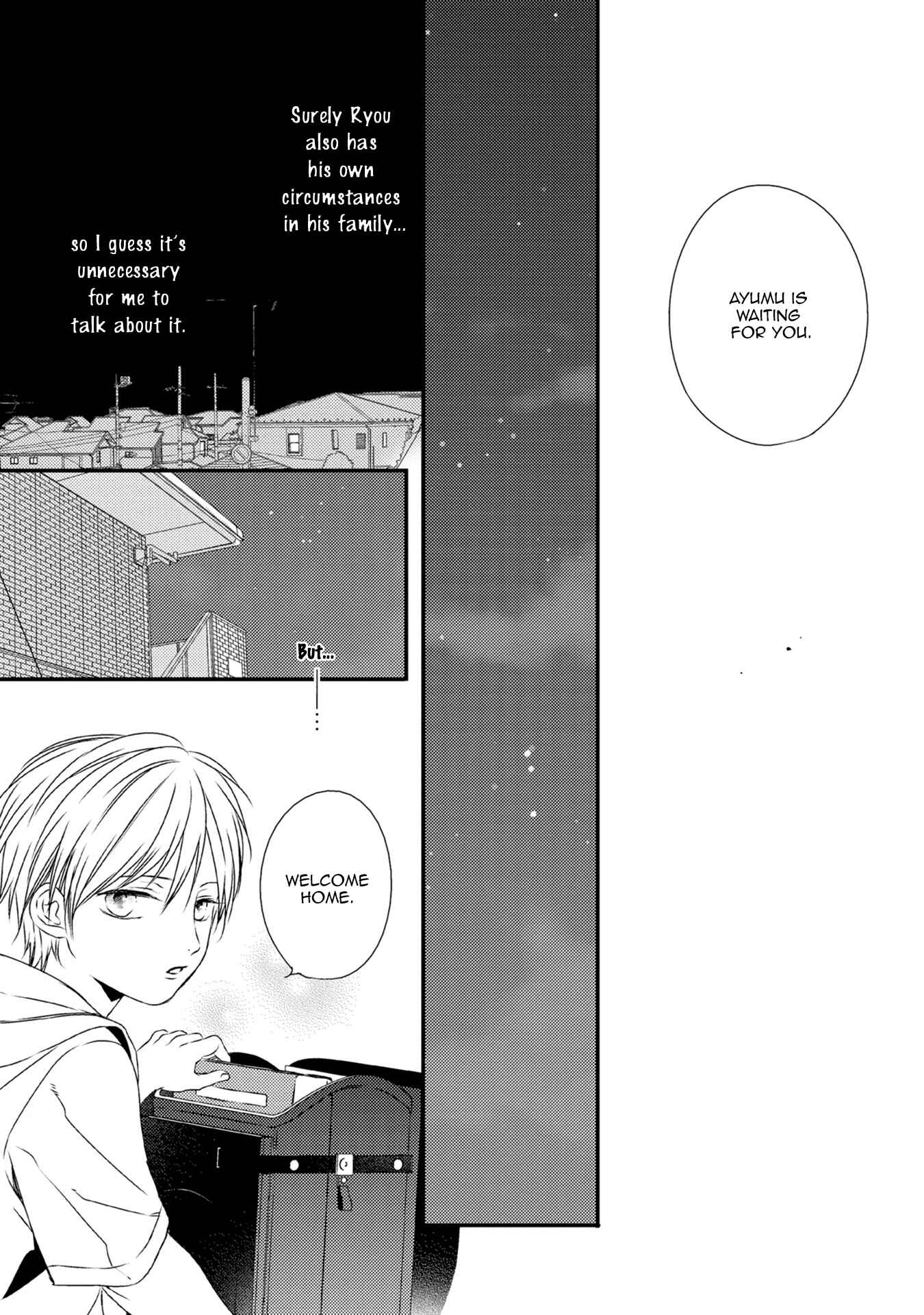 Page 30 Chapter 3 Hinadori wa Shiokaze ni Madoromu