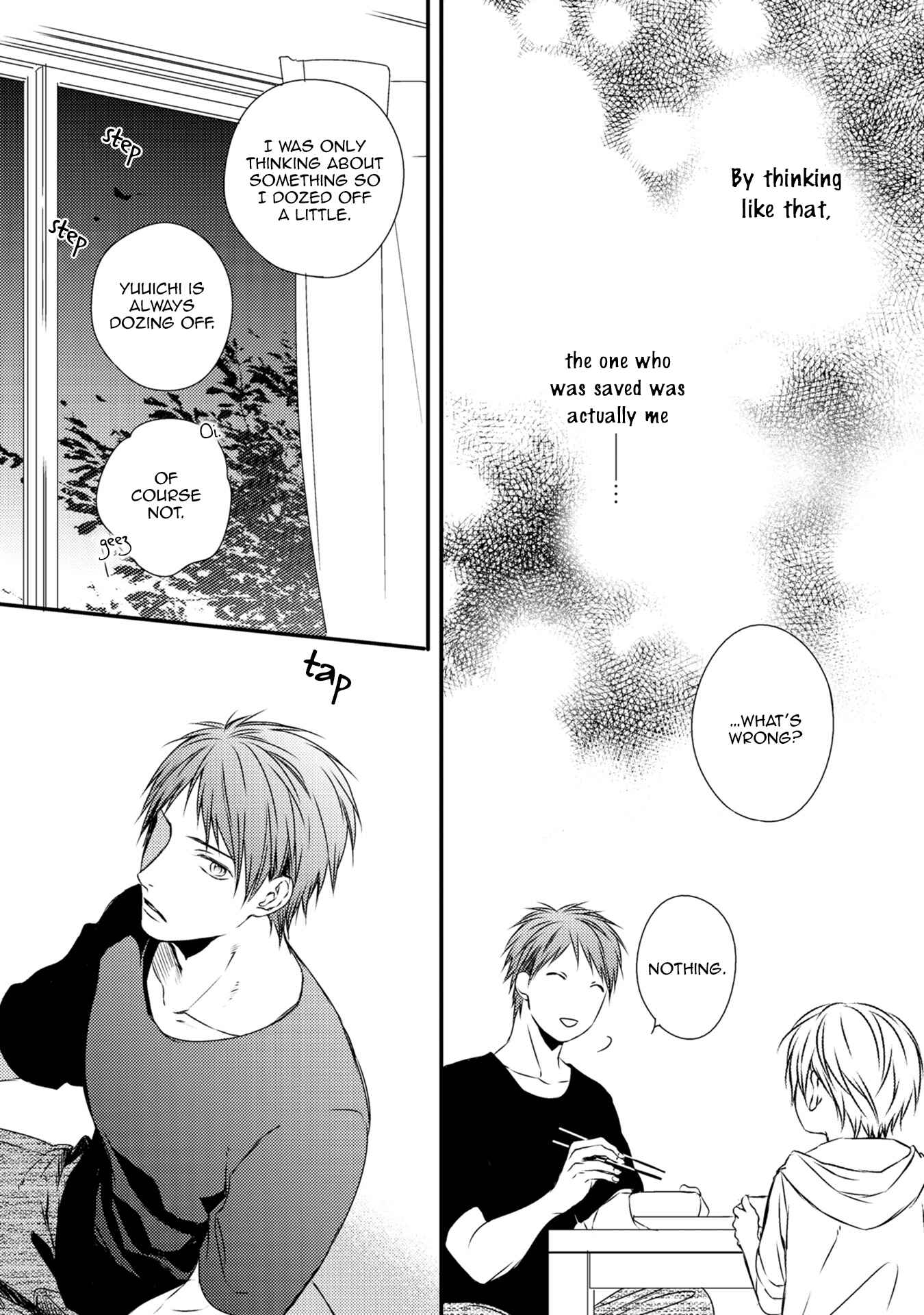 Page 34 Chapter 3 Hinadori wa Shiokaze ni Madoromu