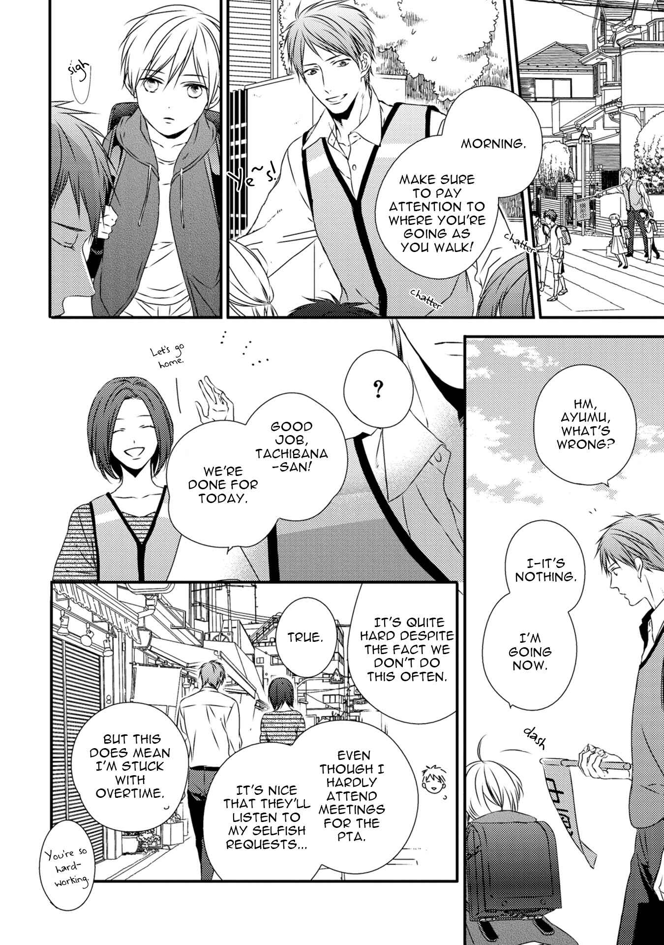 Page 11 Chapter 7 Hinadori wa Shiokaze ni Madoromu