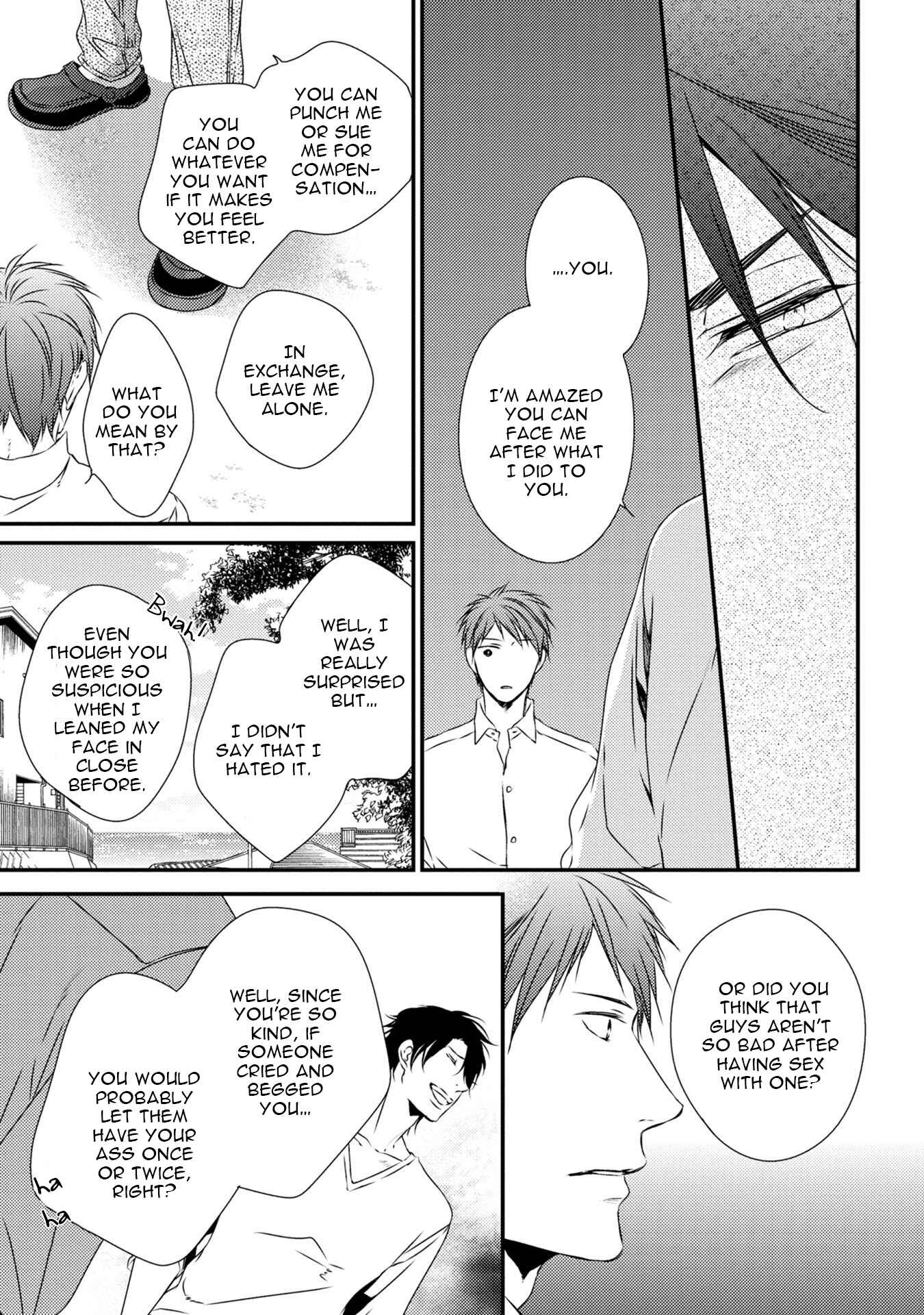 Page 18 Chapter 7 Hinadori wa Shiokaze ni Madoromu