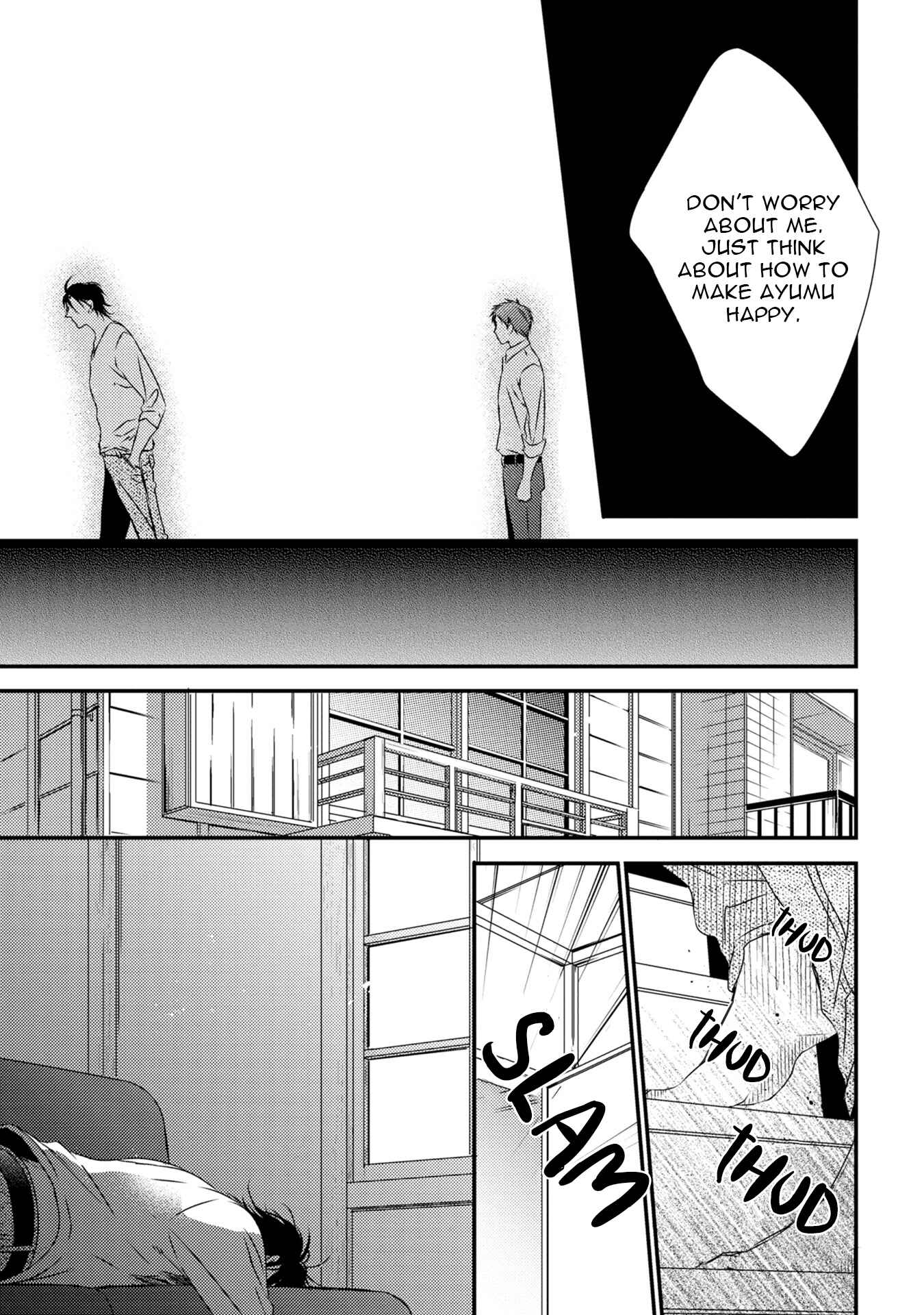 Page 20 Chapter 7 Hinadori wa Shiokaze ni Madoromu