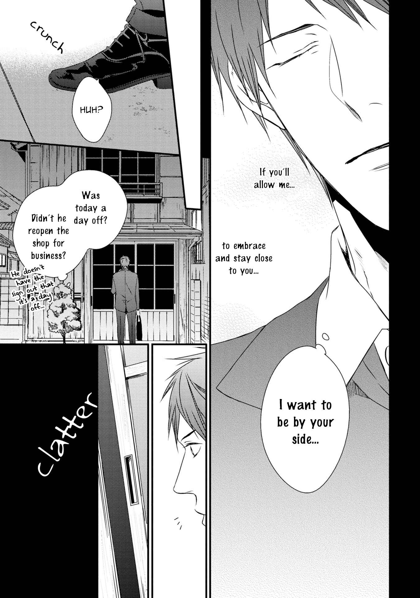 Page 24 Chapter 7 Hinadori wa Shiokaze ni Madoromu