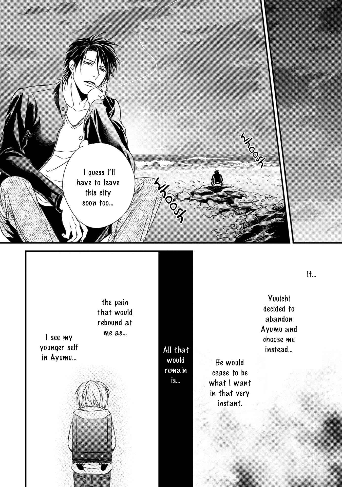 Page 33 Chapter 7 Hinadori wa Shiokaze ni Madoromu