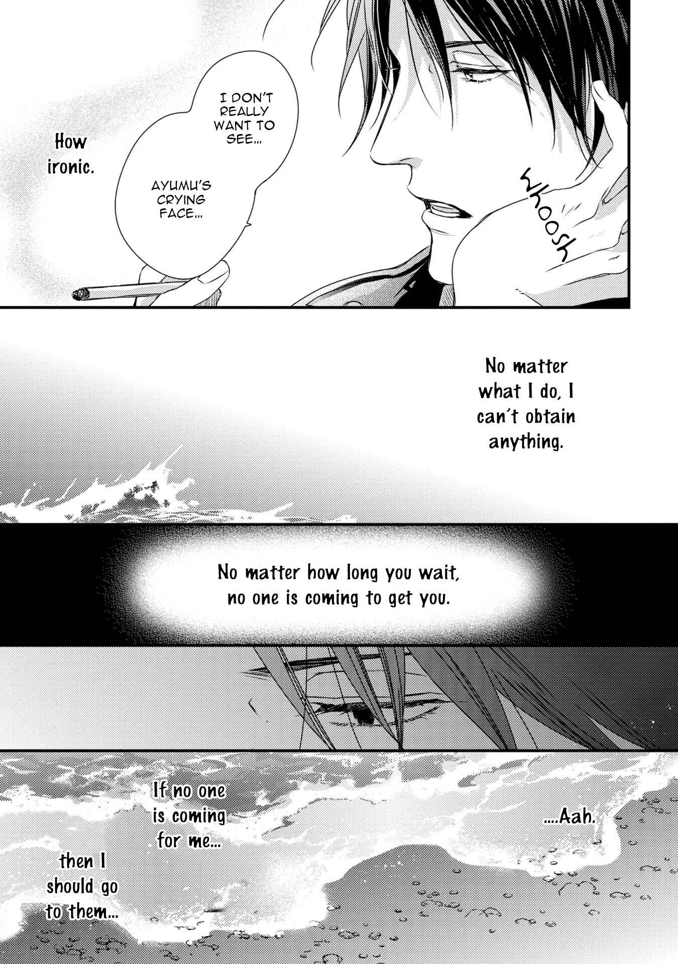 Page 34 Chapter 7 Hinadori wa Shiokaze ni Madoromu