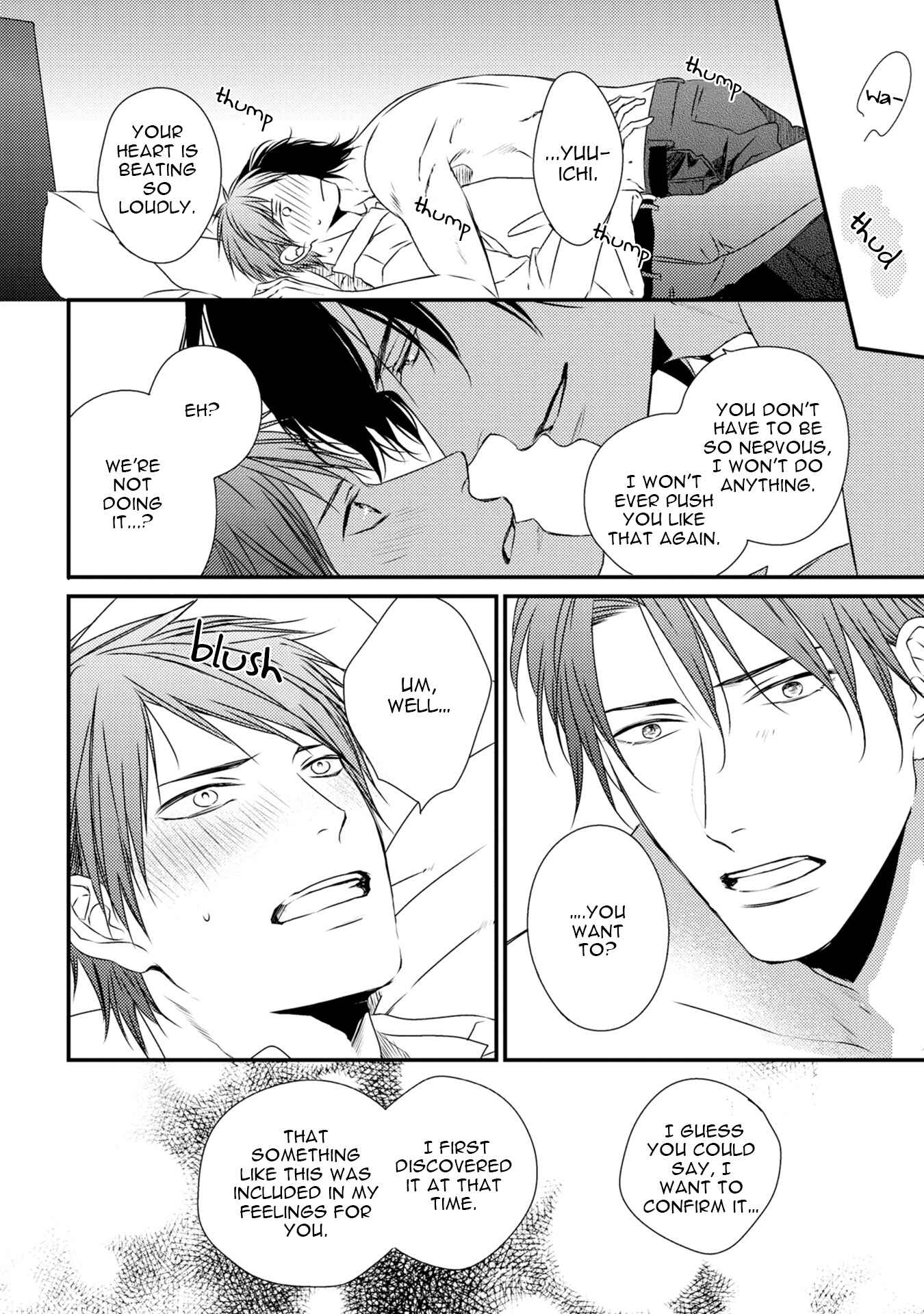 Page 46 Chapter 7 Hinadori wa Shiokaze ni Madoromu