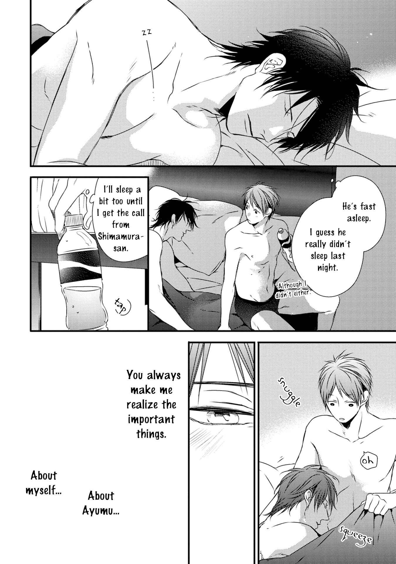 Page 50 Chapter 7 Hinadori wa Shiokaze ni Madoromu