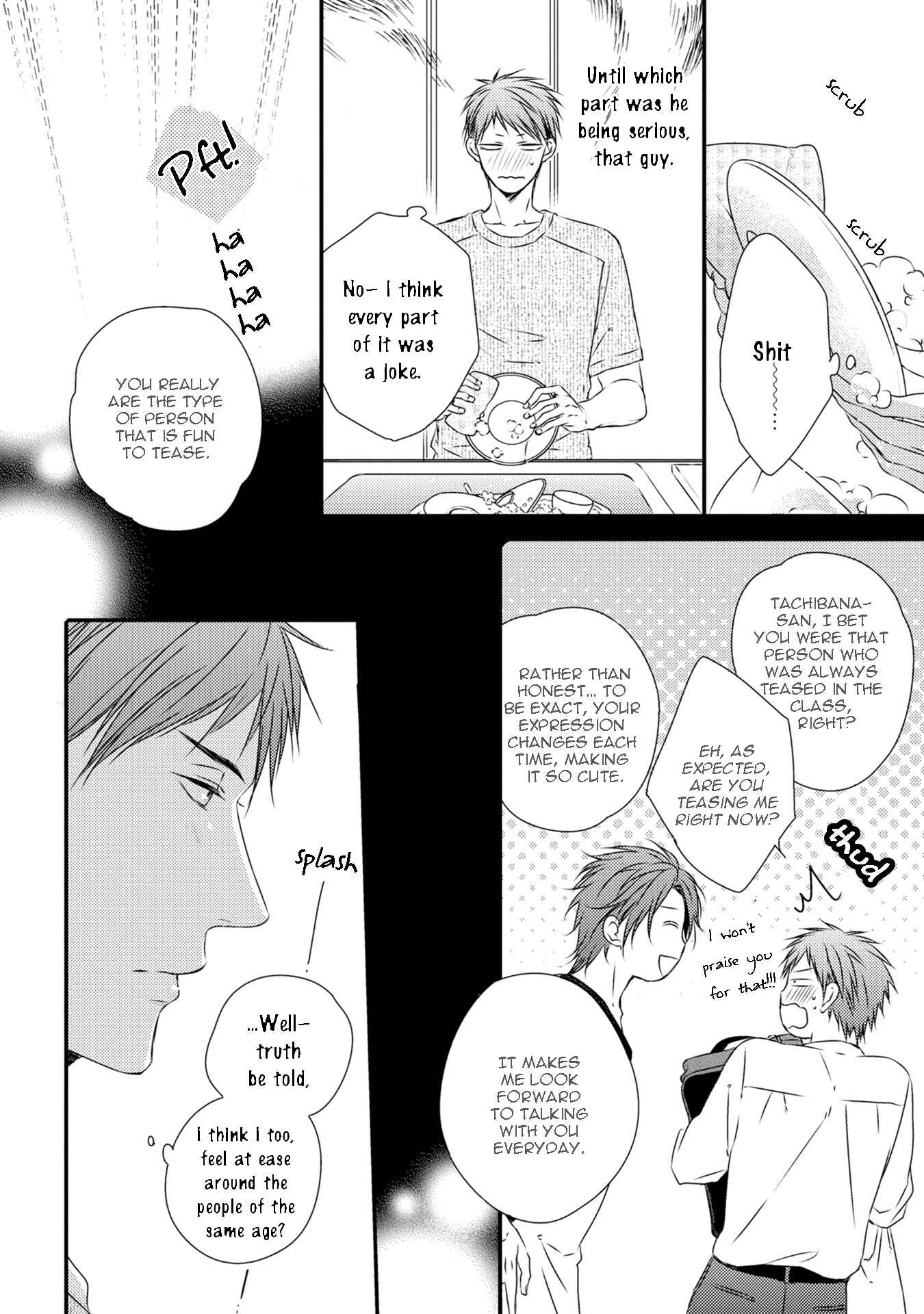 Page 11 Chapter 2 Hinadori wa Shiokaze ni Madoromu