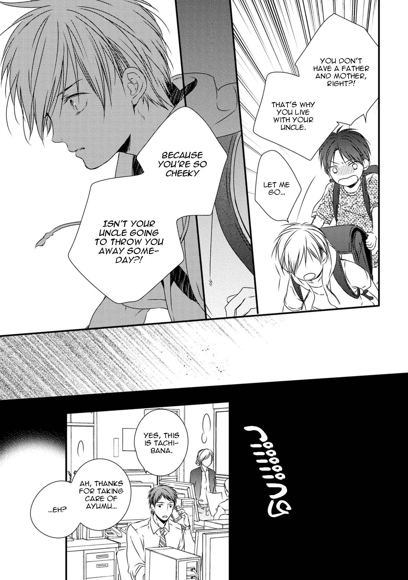 Page 16 Chapter 2 Hinadori wa Shiokaze ni Madoromu