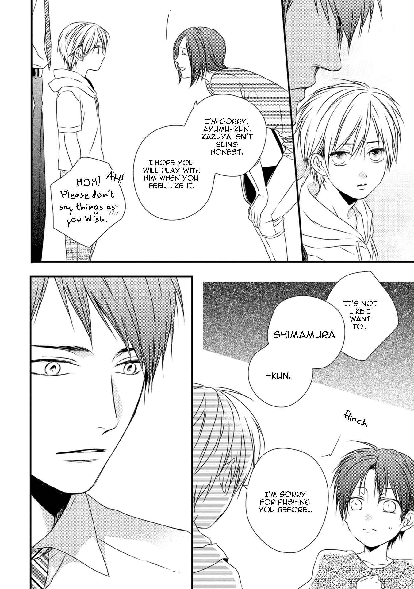 Page 19 Chapter 2 Hinadori wa Shiokaze ni Madoromu