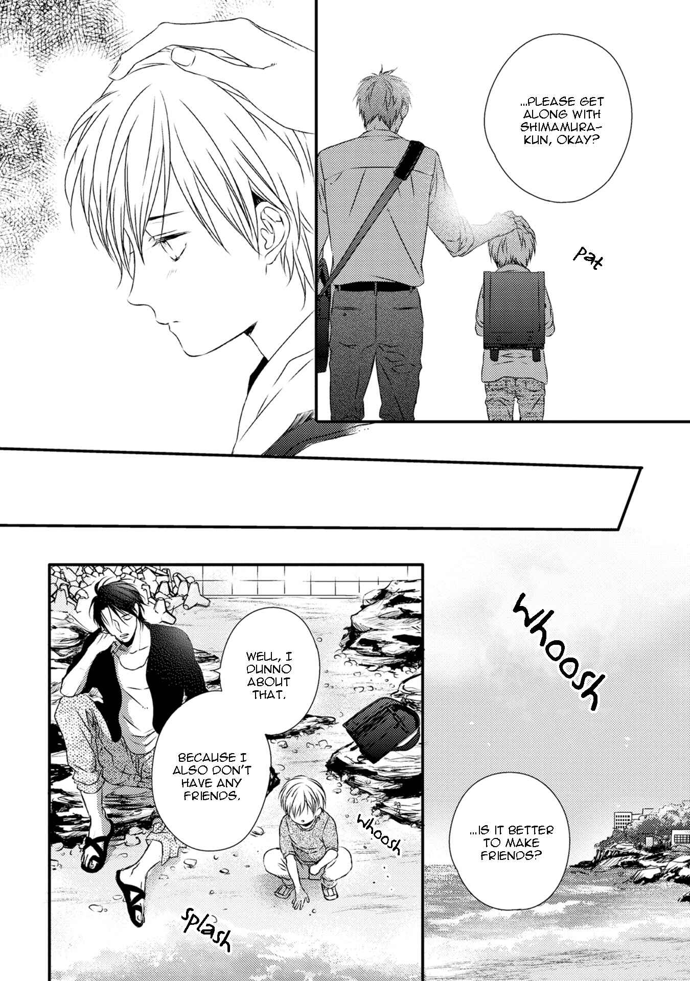 Page 25 Chapter 2 Hinadori wa Shiokaze ni Madoromu