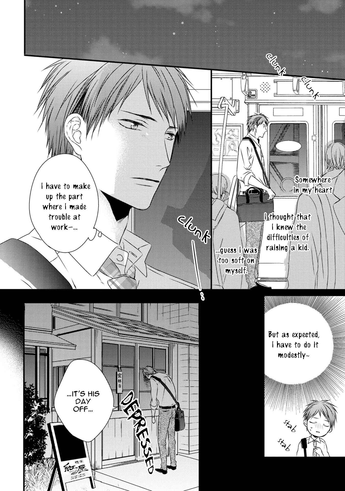 Page 29 Chapter 2 Hinadori wa Shiokaze ni Madoromu