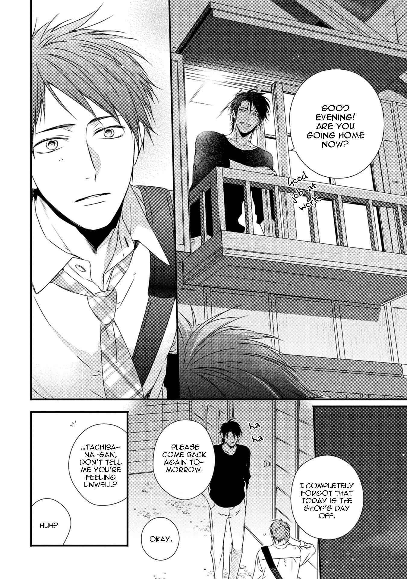 Page 31 Chapter 2 Hinadori wa Shiokaze ni Madoromu