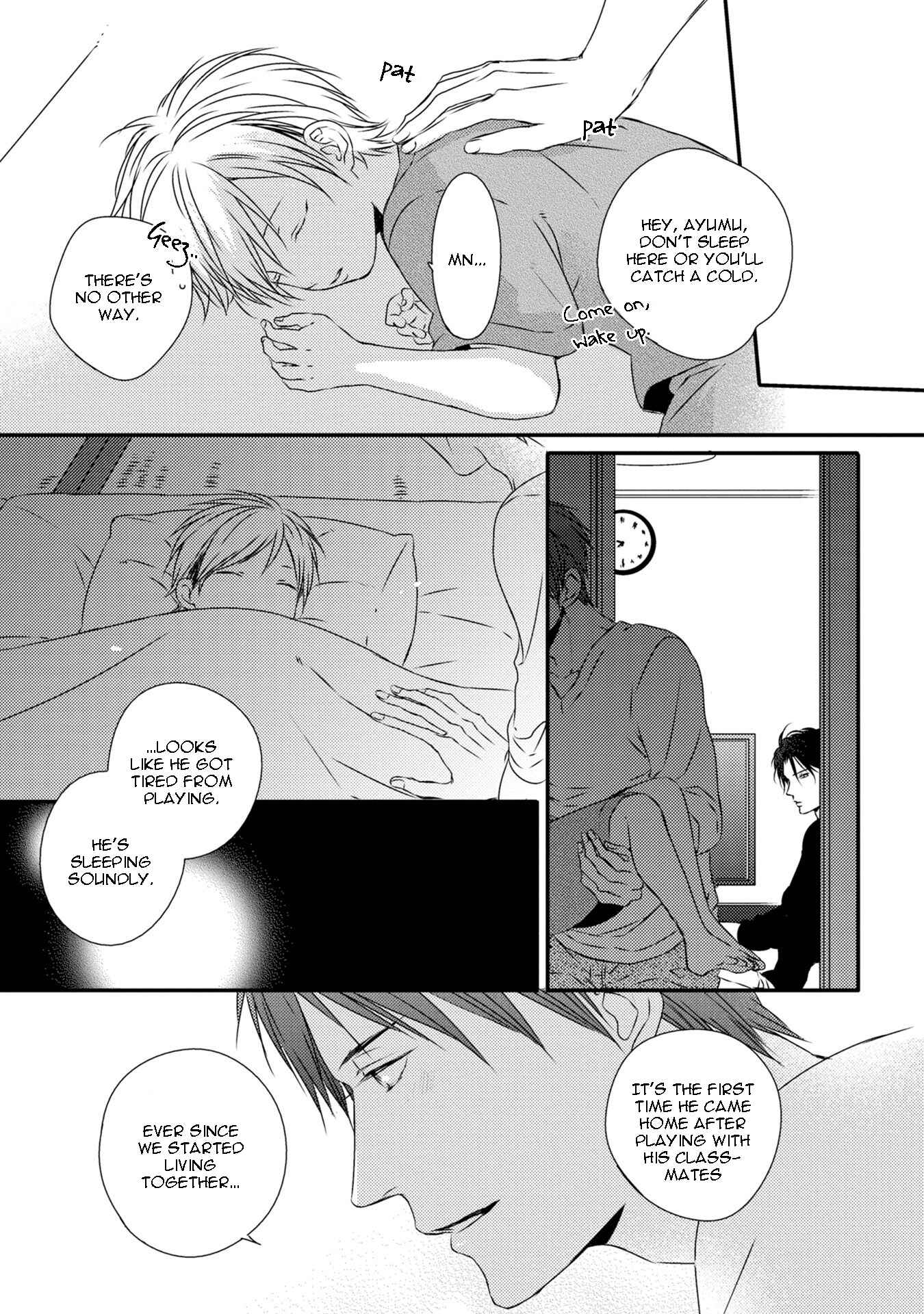 Page 36 Chapter 2 Hinadori wa Shiokaze ni Madoromu
