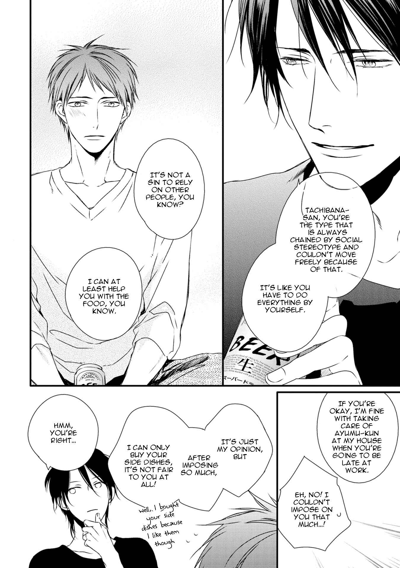 Page 39 Chapter 2 Hinadori wa Shiokaze ni Madoromu