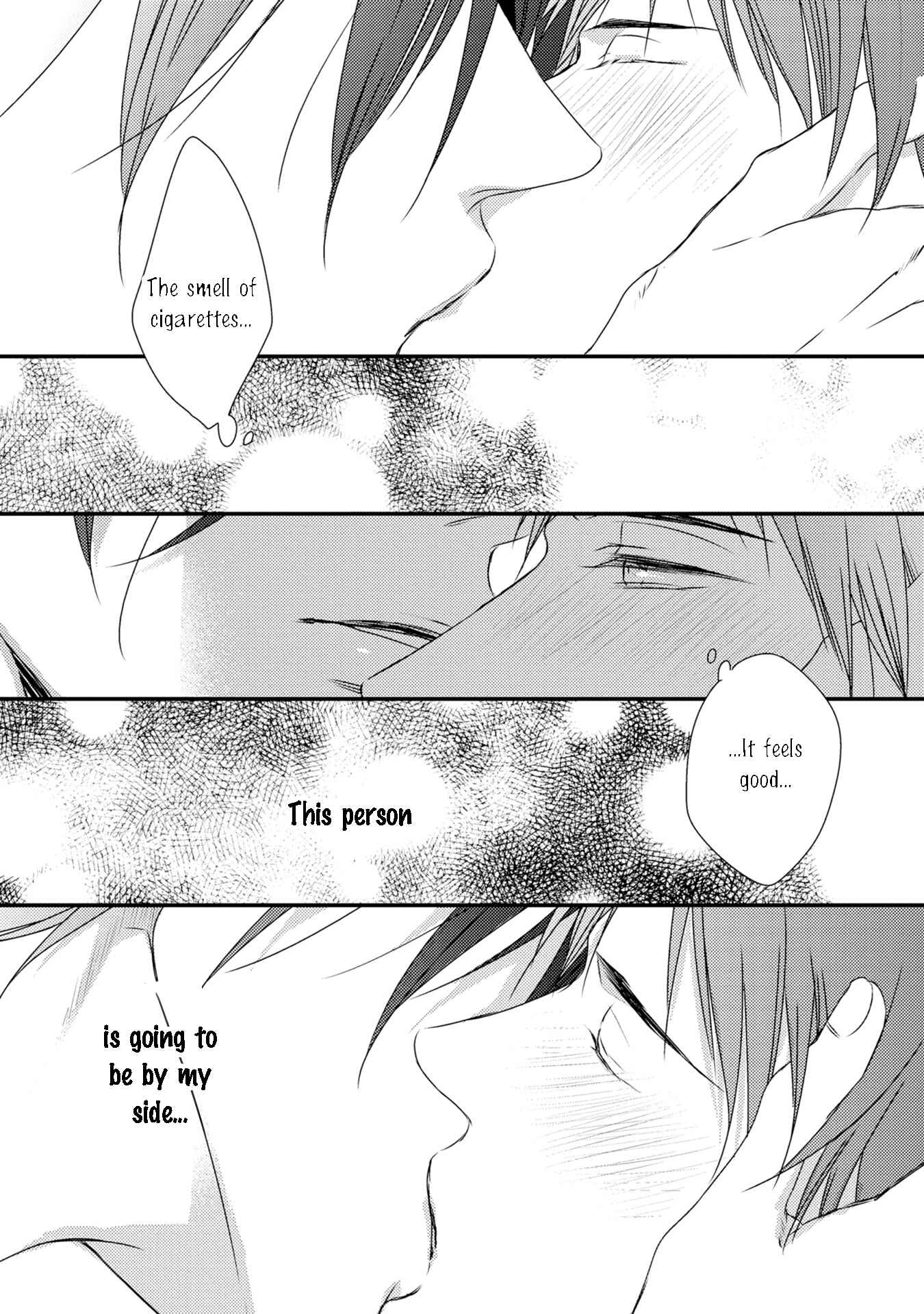 Page 48 Chapter 2 Hinadori wa Shiokaze ni Madoromu