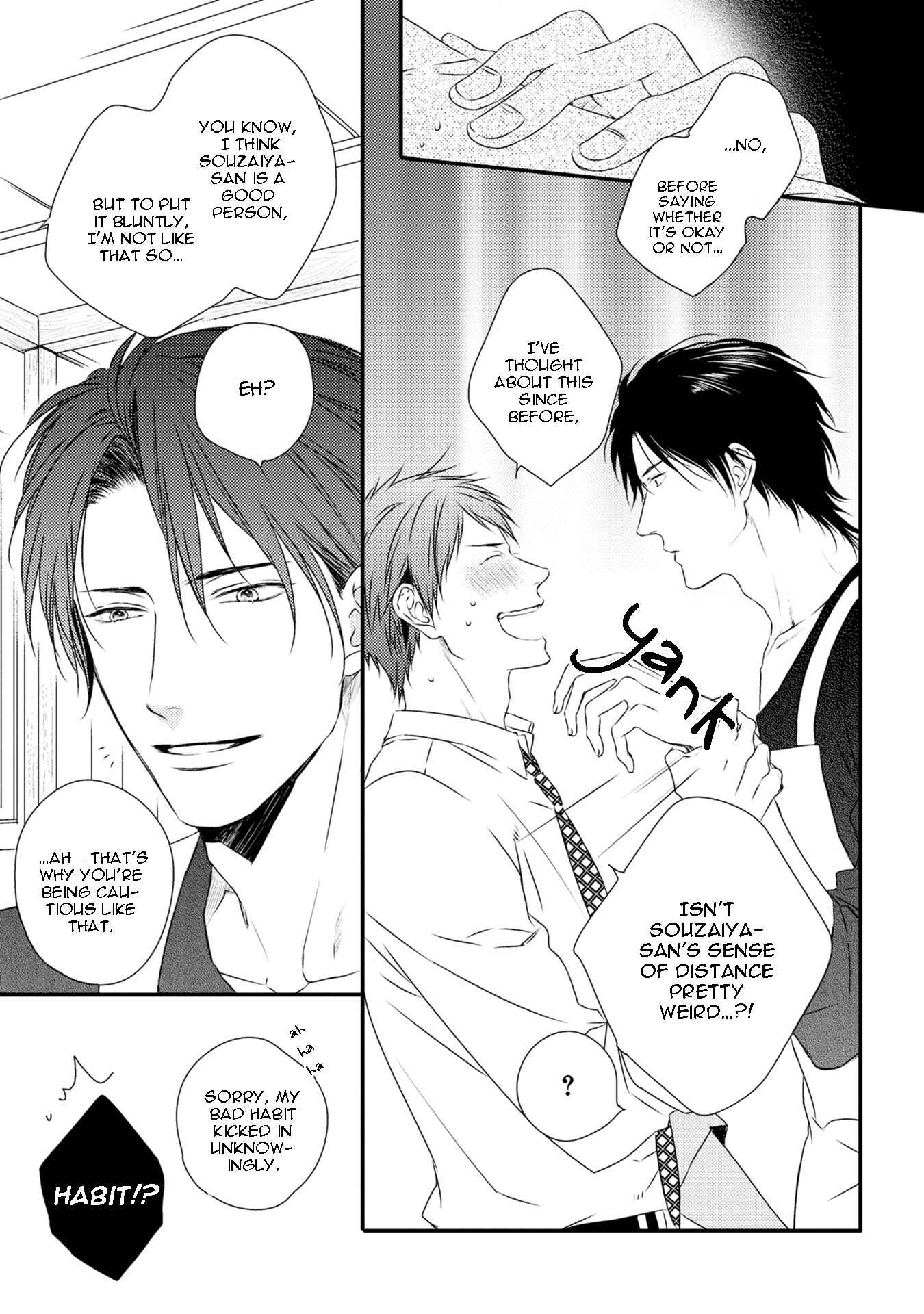 Page 8 Chapter 2 Hinadori wa Shiokaze ni Madoromu
