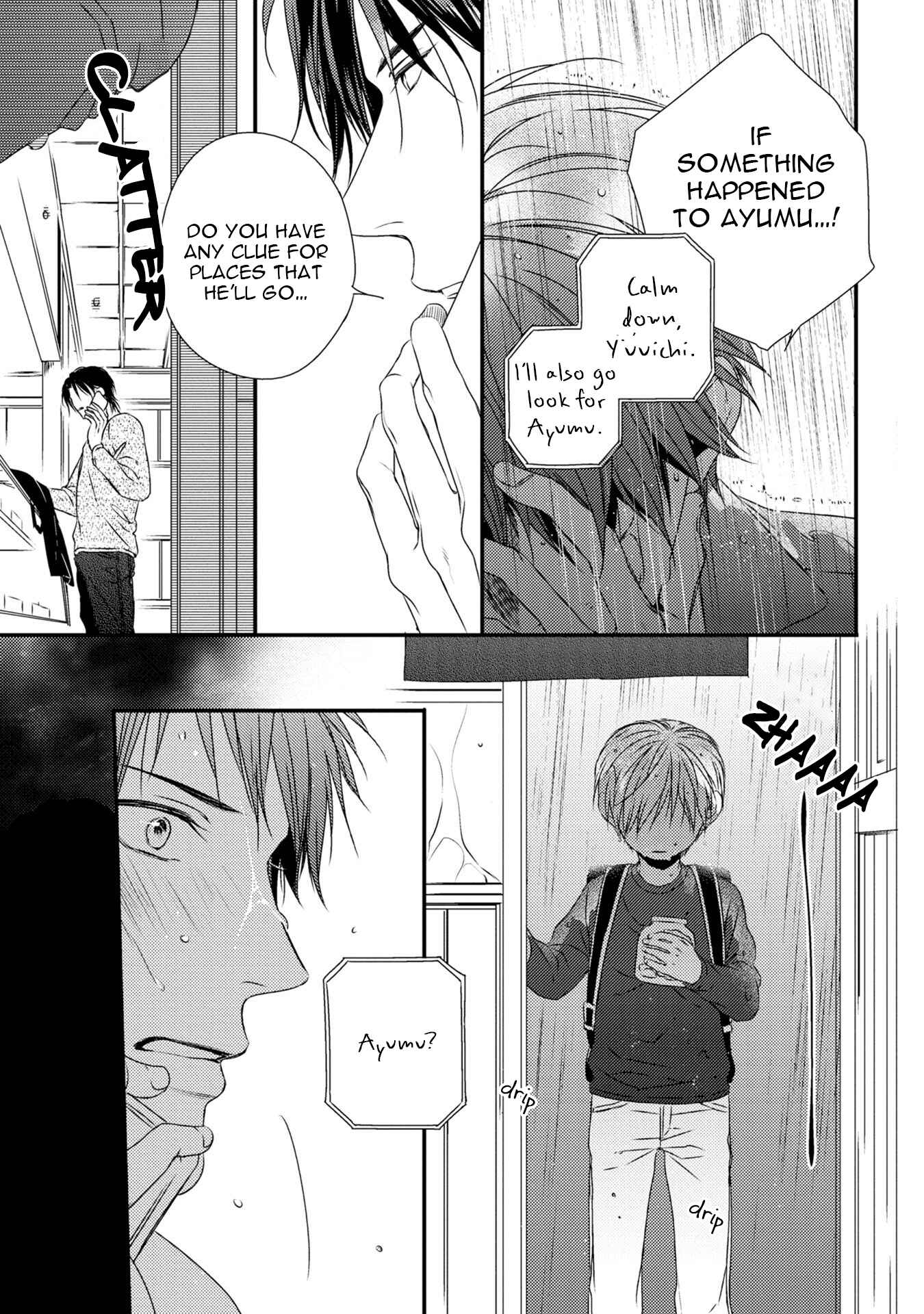 Page 16 Chapter 4 Hinadori wa Shiokaze ni Madoromu