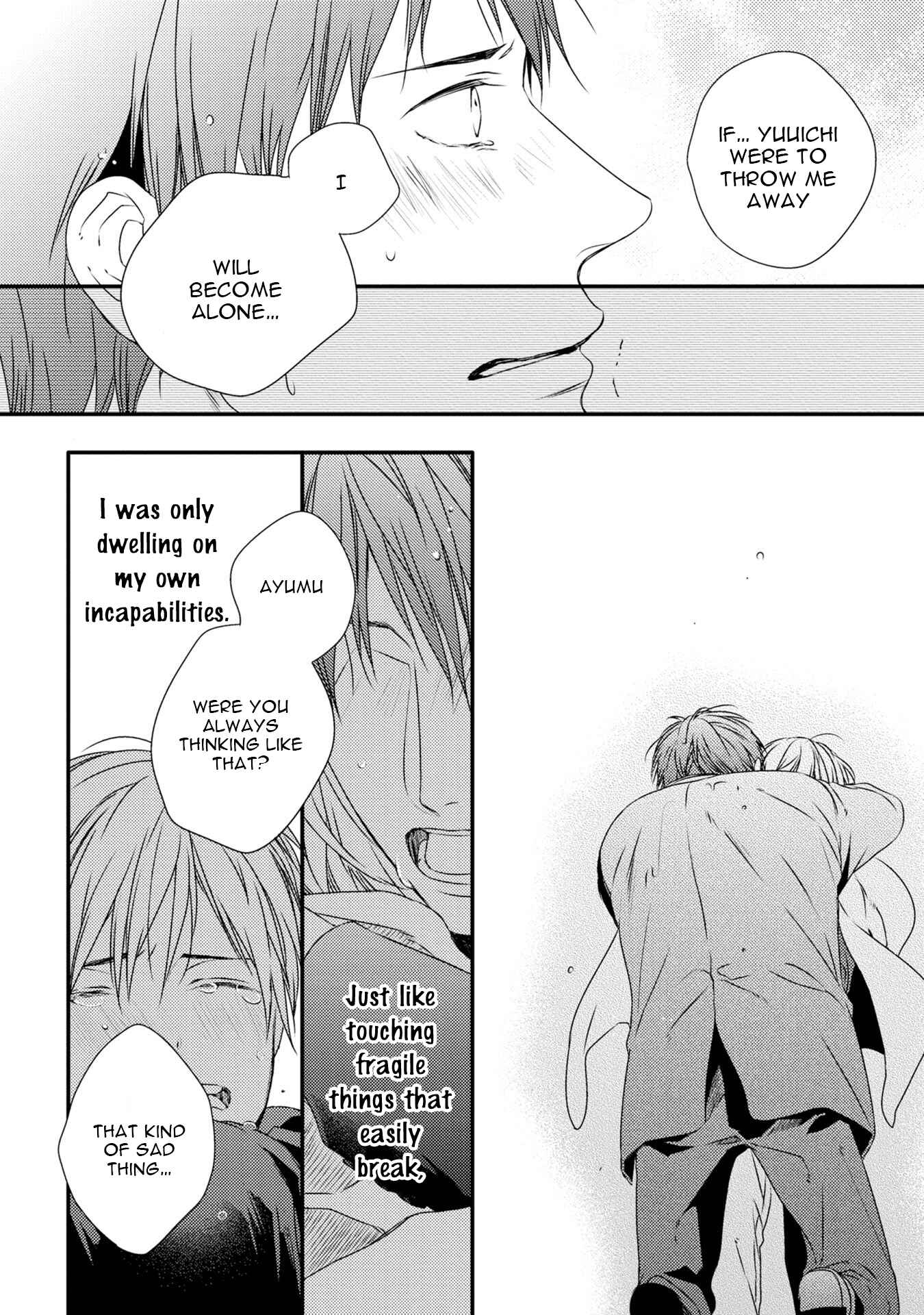 Page 21 Chapter 4 Hinadori wa Shiokaze ni Madoromu