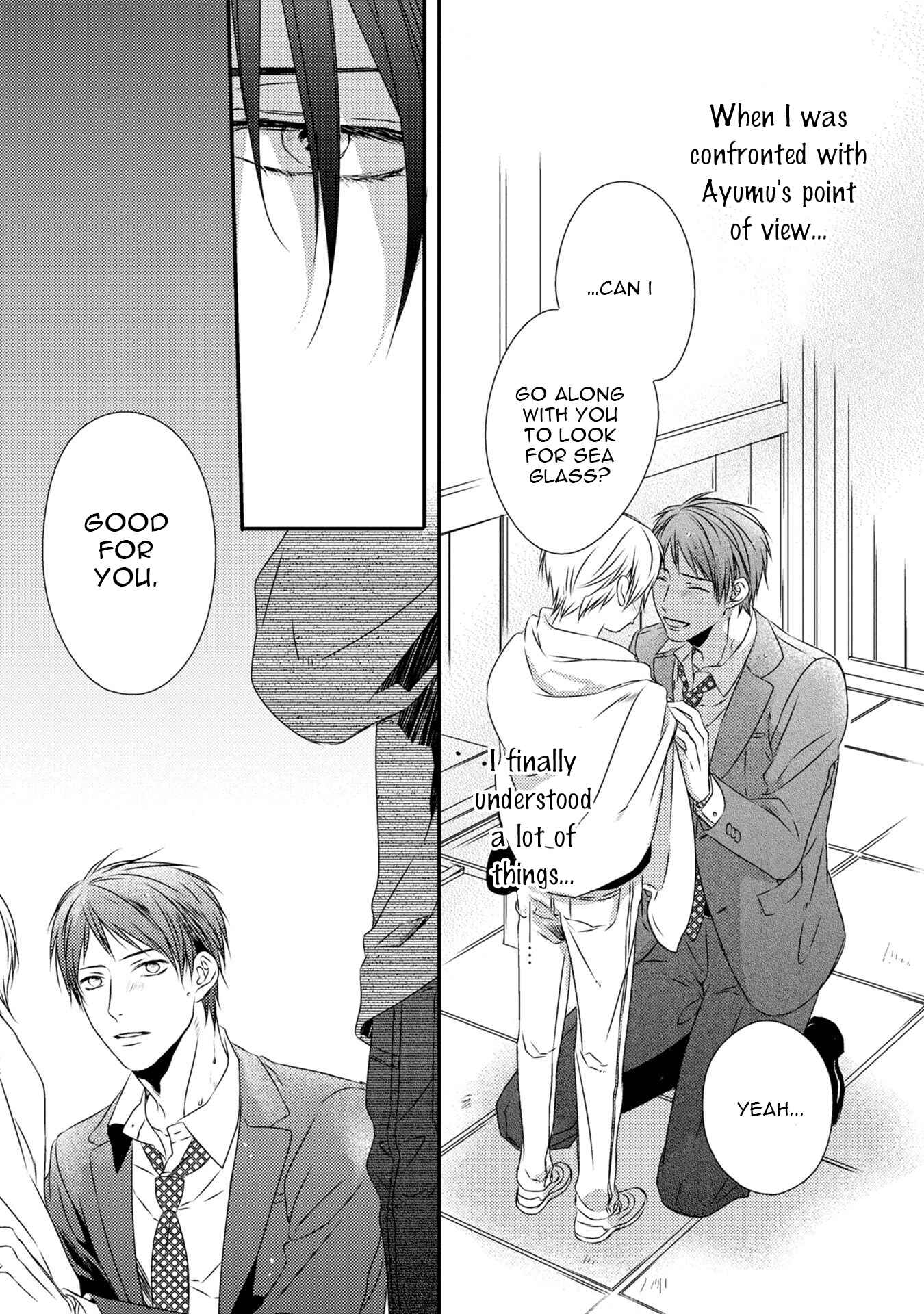 Page 24 Chapter 4 Hinadori wa Shiokaze ni Madoromu