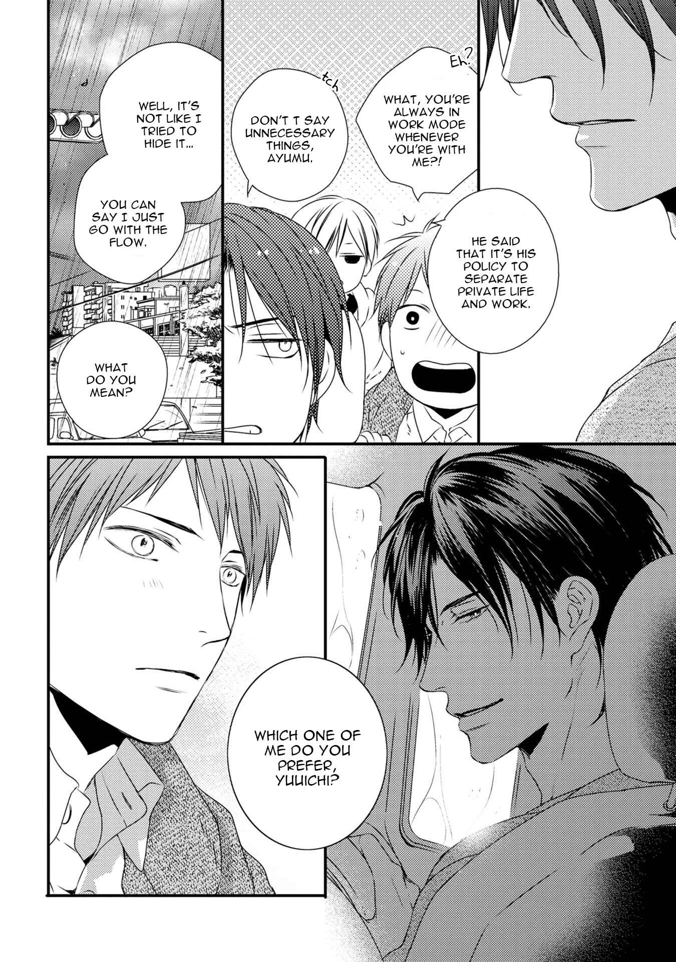 Page 27 Chapter 4 Hinadori wa Shiokaze ni Madoromu