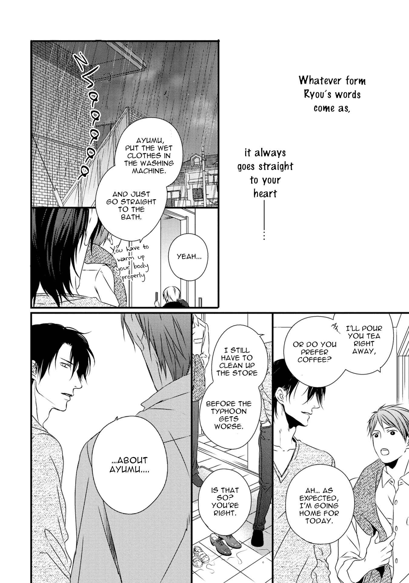 Page 29 Chapter 4 Hinadori wa Shiokaze ni Madoromu
