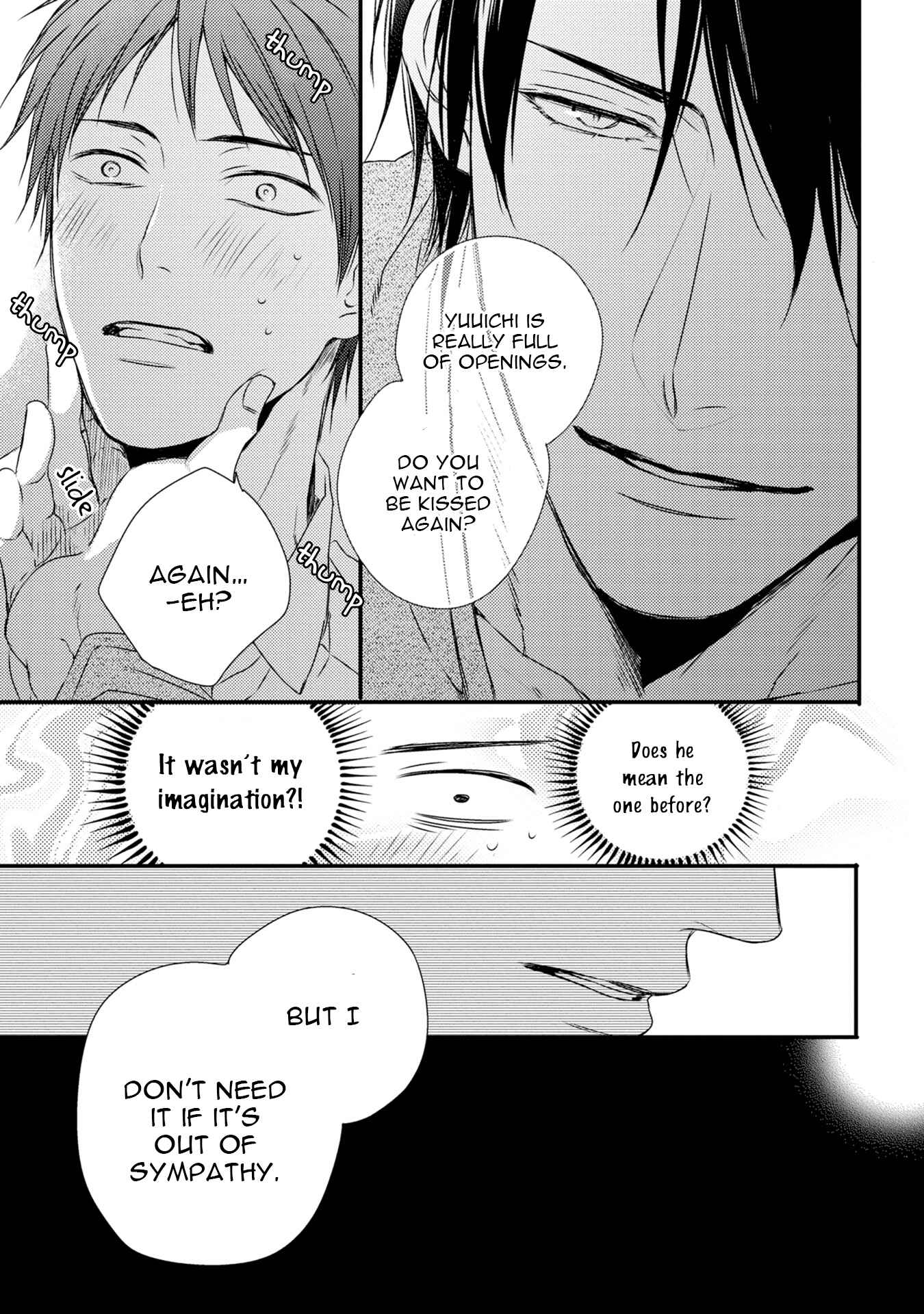 Page 34 Chapter 4 Hinadori wa Shiokaze ni Madoromu