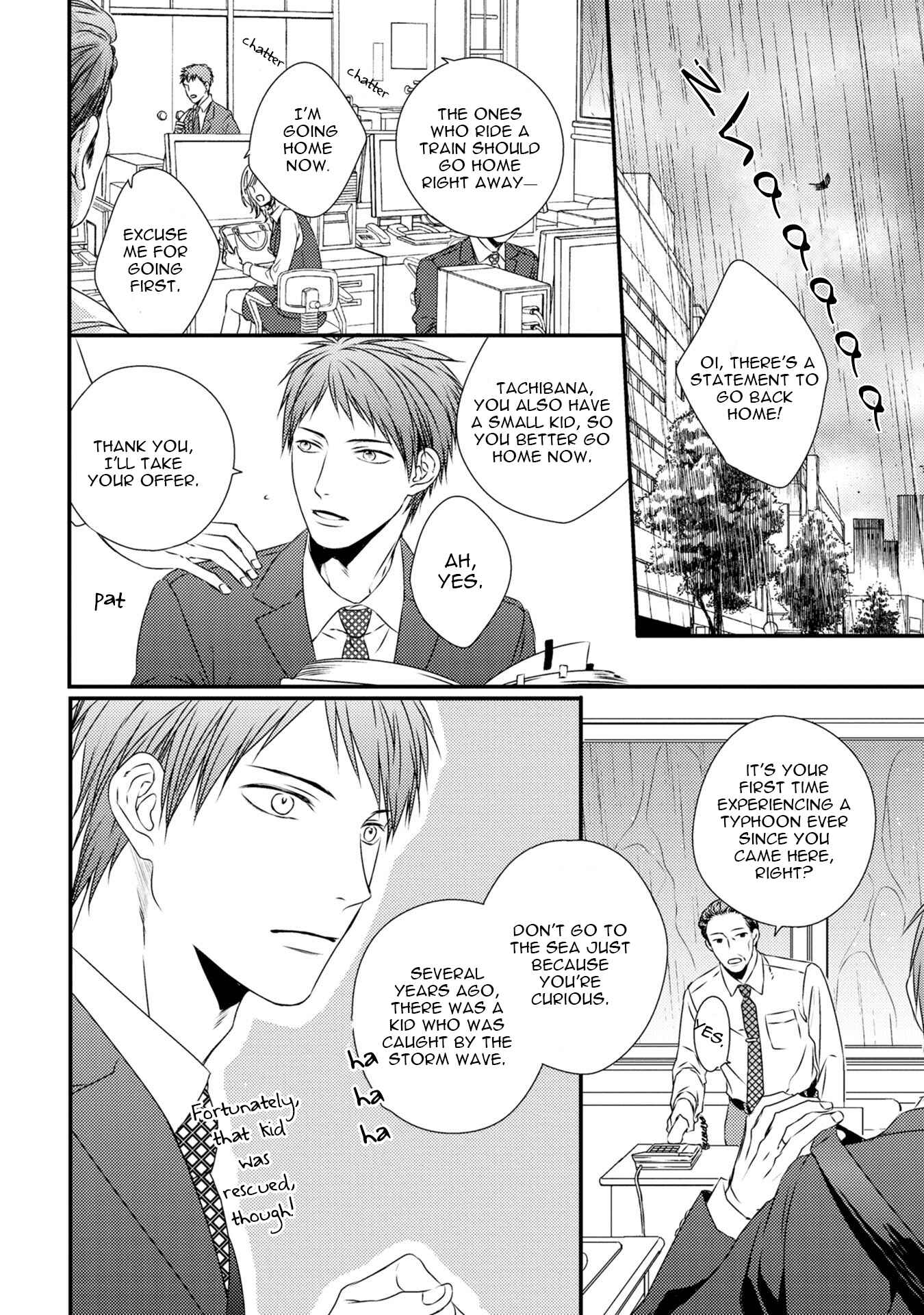 Page 9 Chapter 4 Hinadori wa Shiokaze ni Madoromu