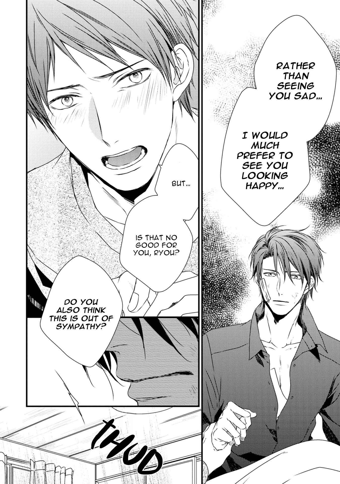 Page 13 Chapter 6 Hinadori wa Shiokaze ni Madoromu