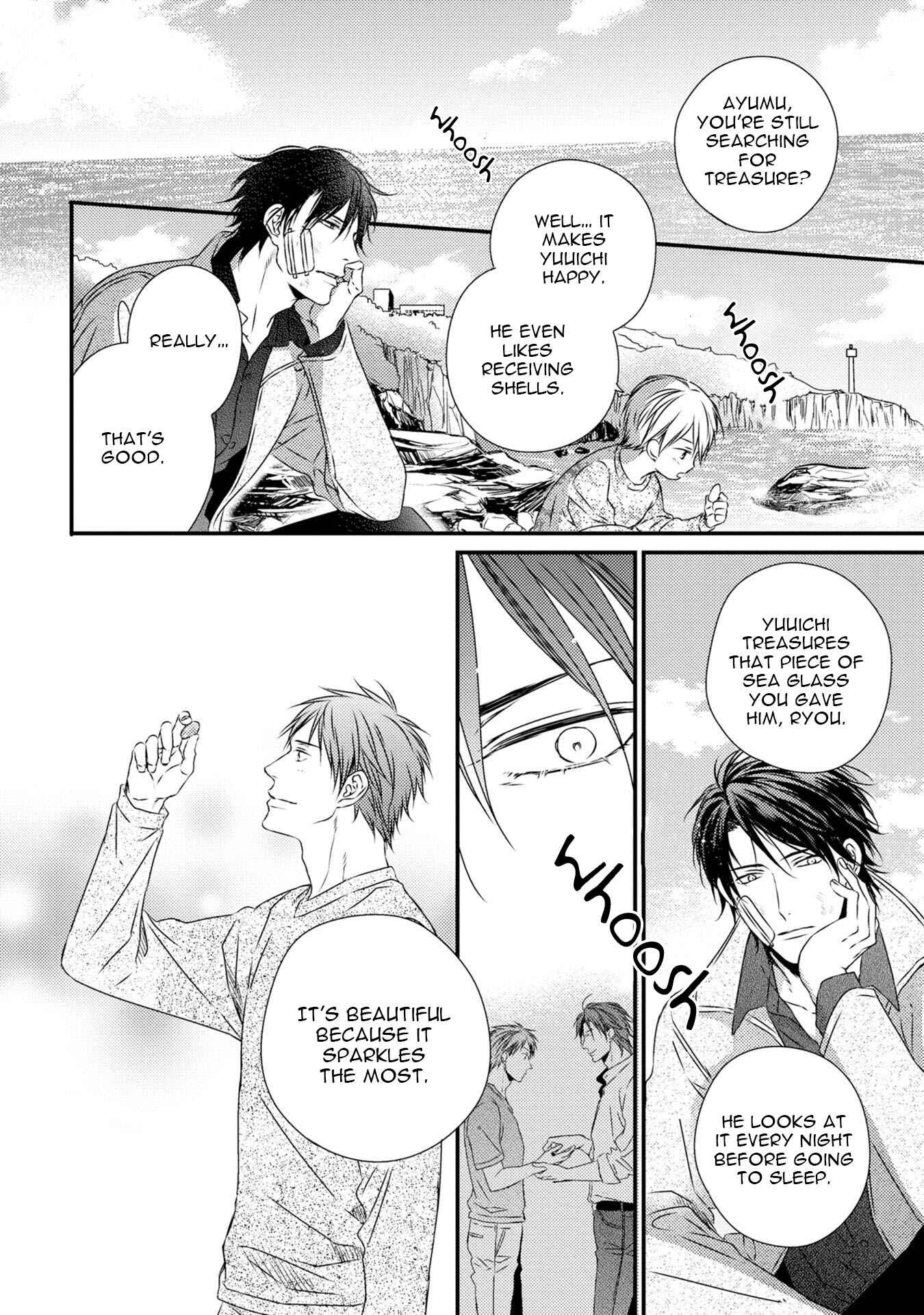 Page 21 Chapter 6 Hinadori wa Shiokaze ni Madoromu