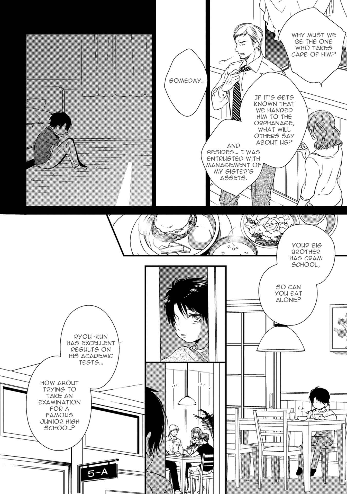 Page 11 Chapter 5 Hinadori wa Shiokaze ni Madoromu